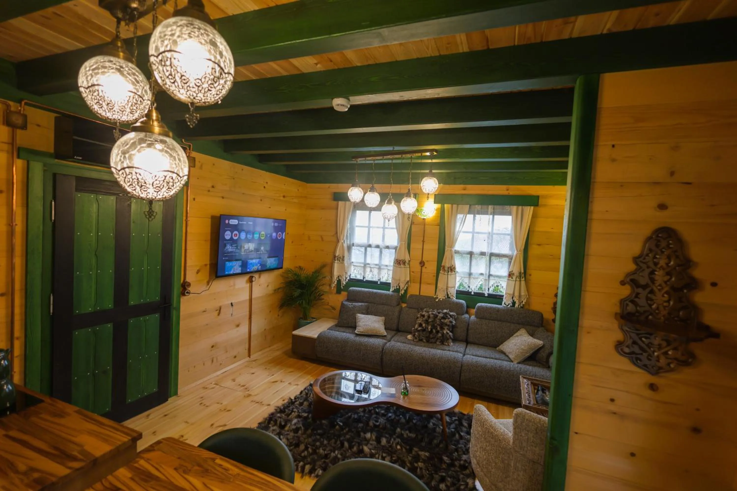 Gafulluk Tatil Köyü