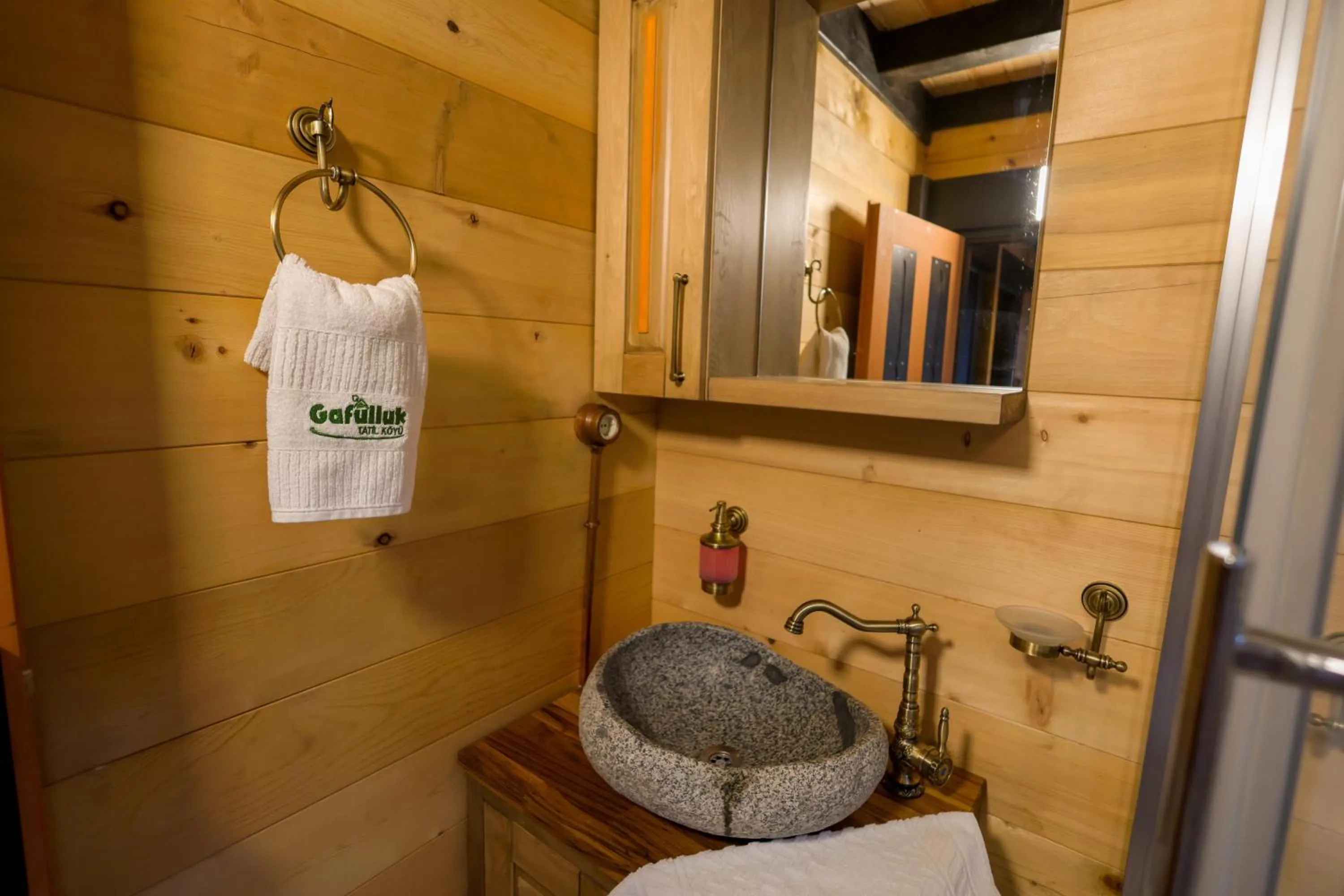 Bathroom in Gafulluk Tatil Köyü