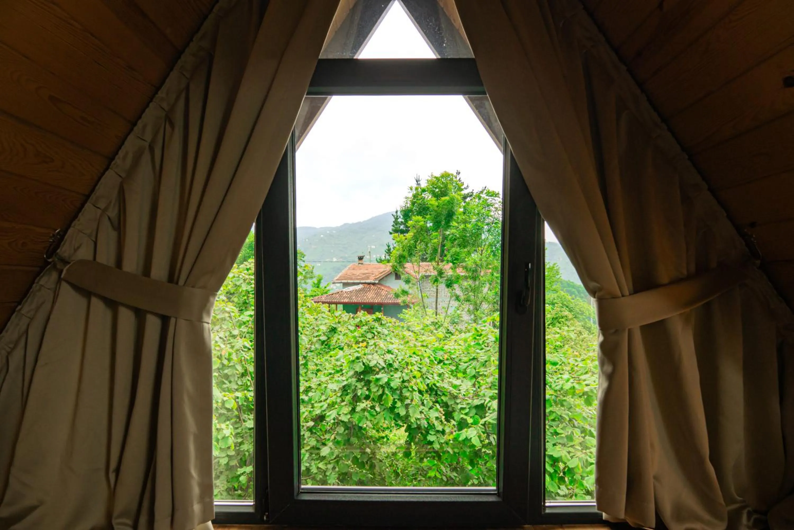 Gafulluk Tatil Köyü