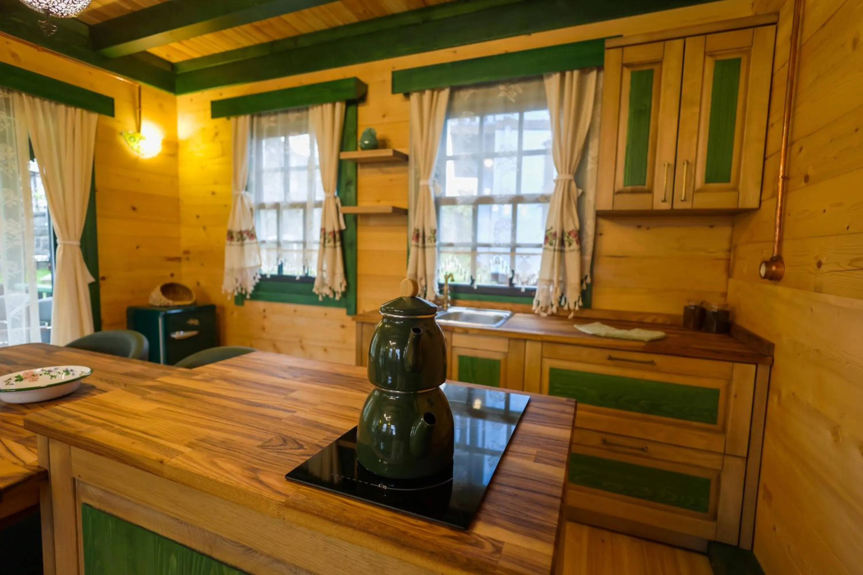 Gafulluk Tatil Köyü