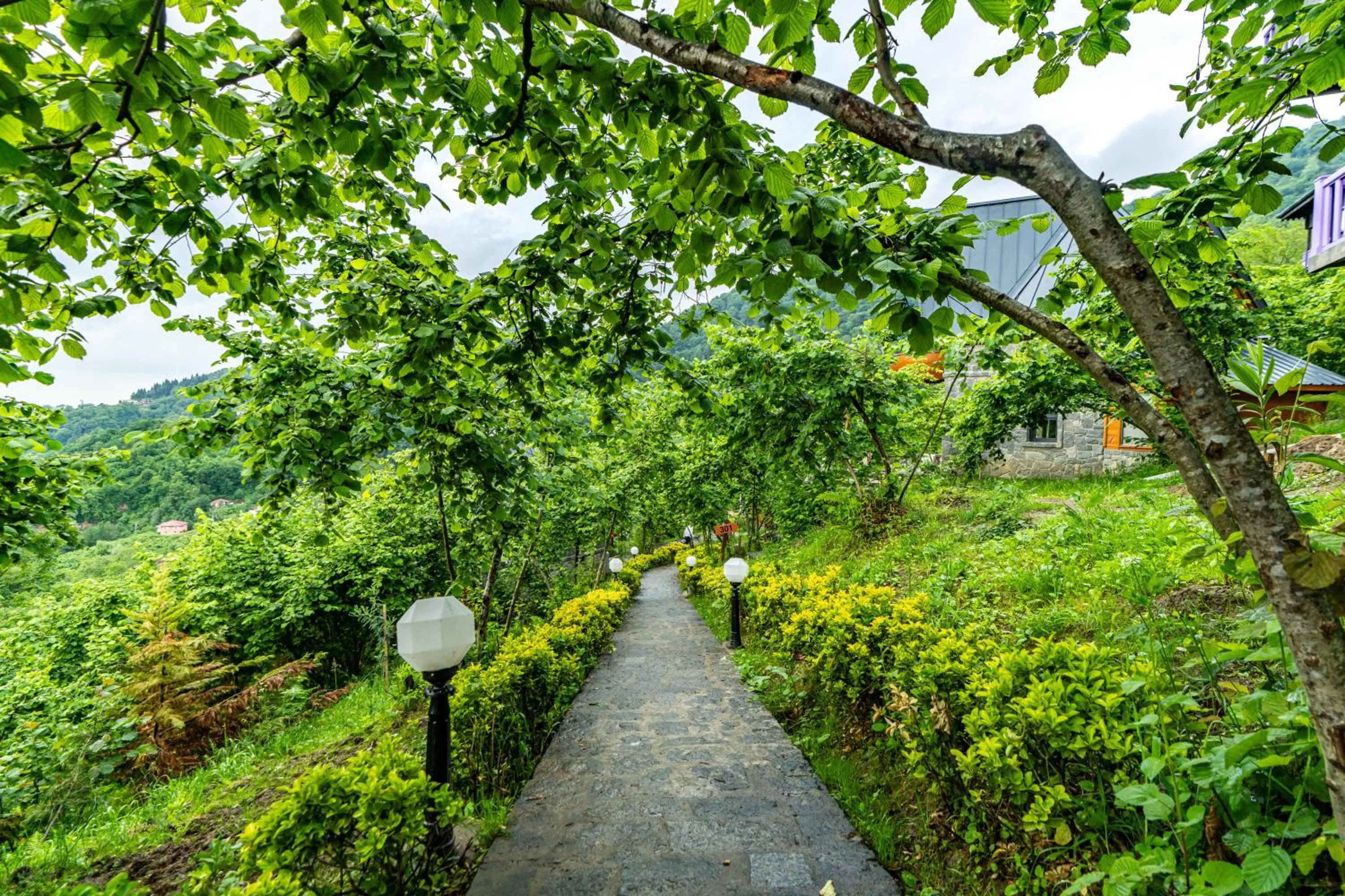 Gafulluk Tatil Köyü