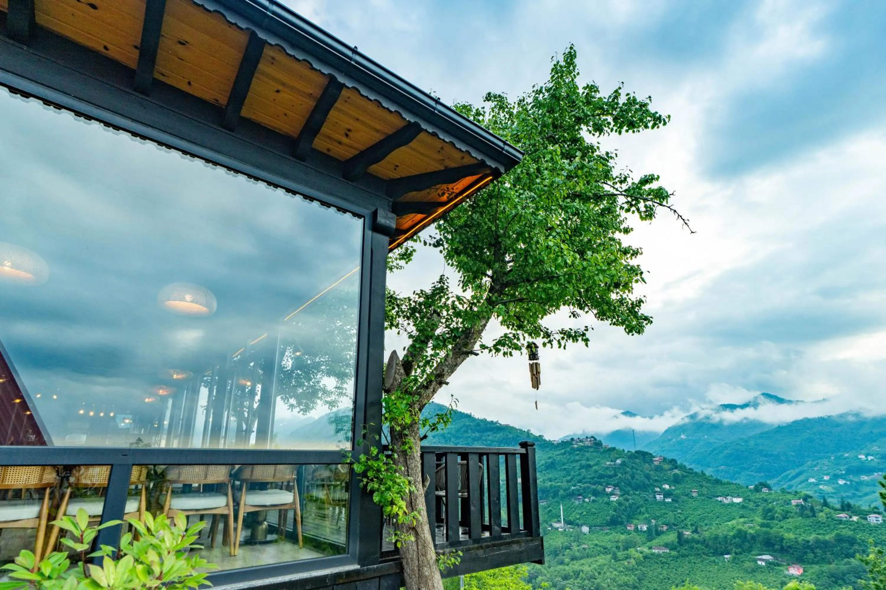 Gafulluk Tatil Köyü