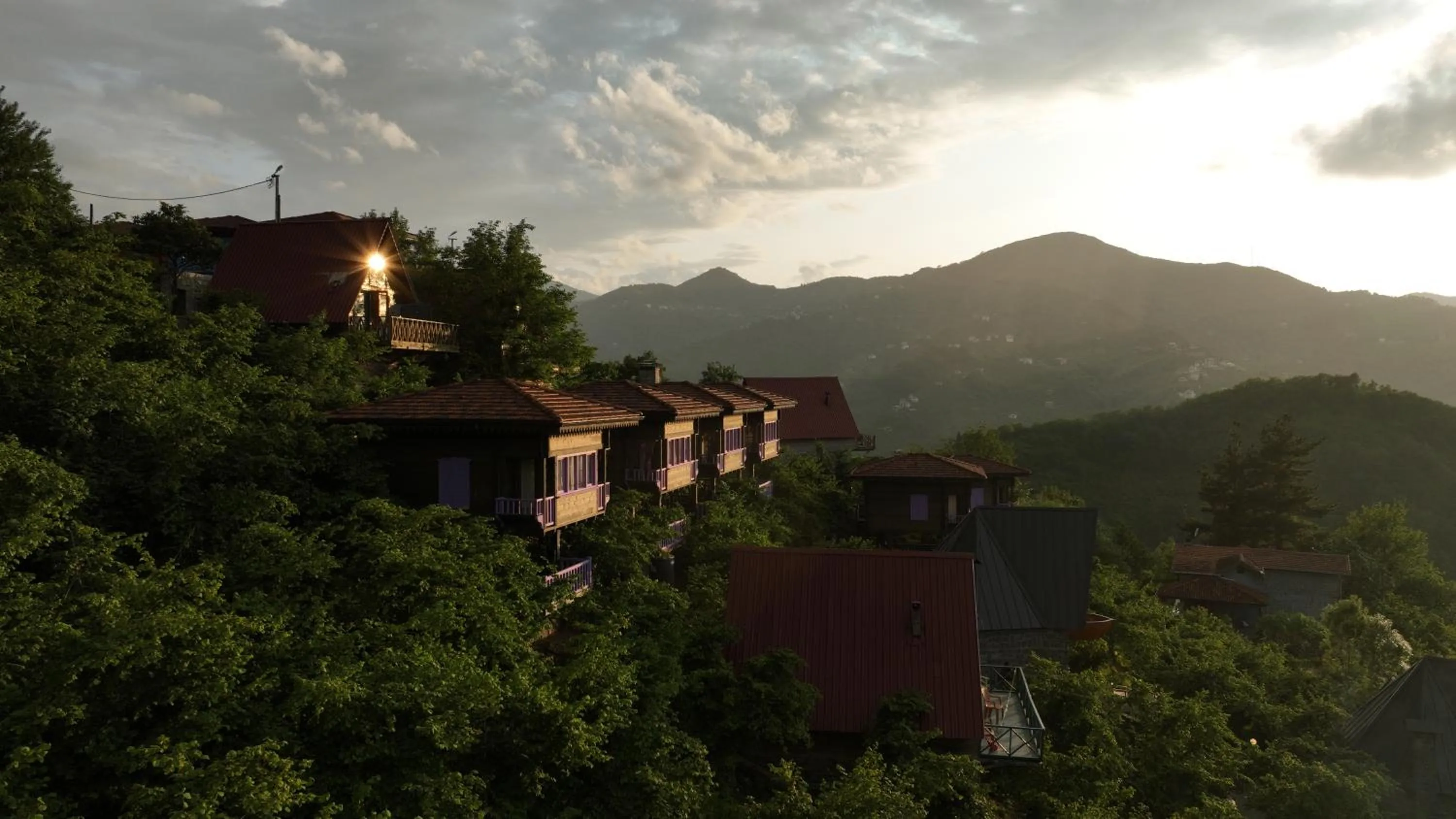 Gafulluk Tatil Köyü