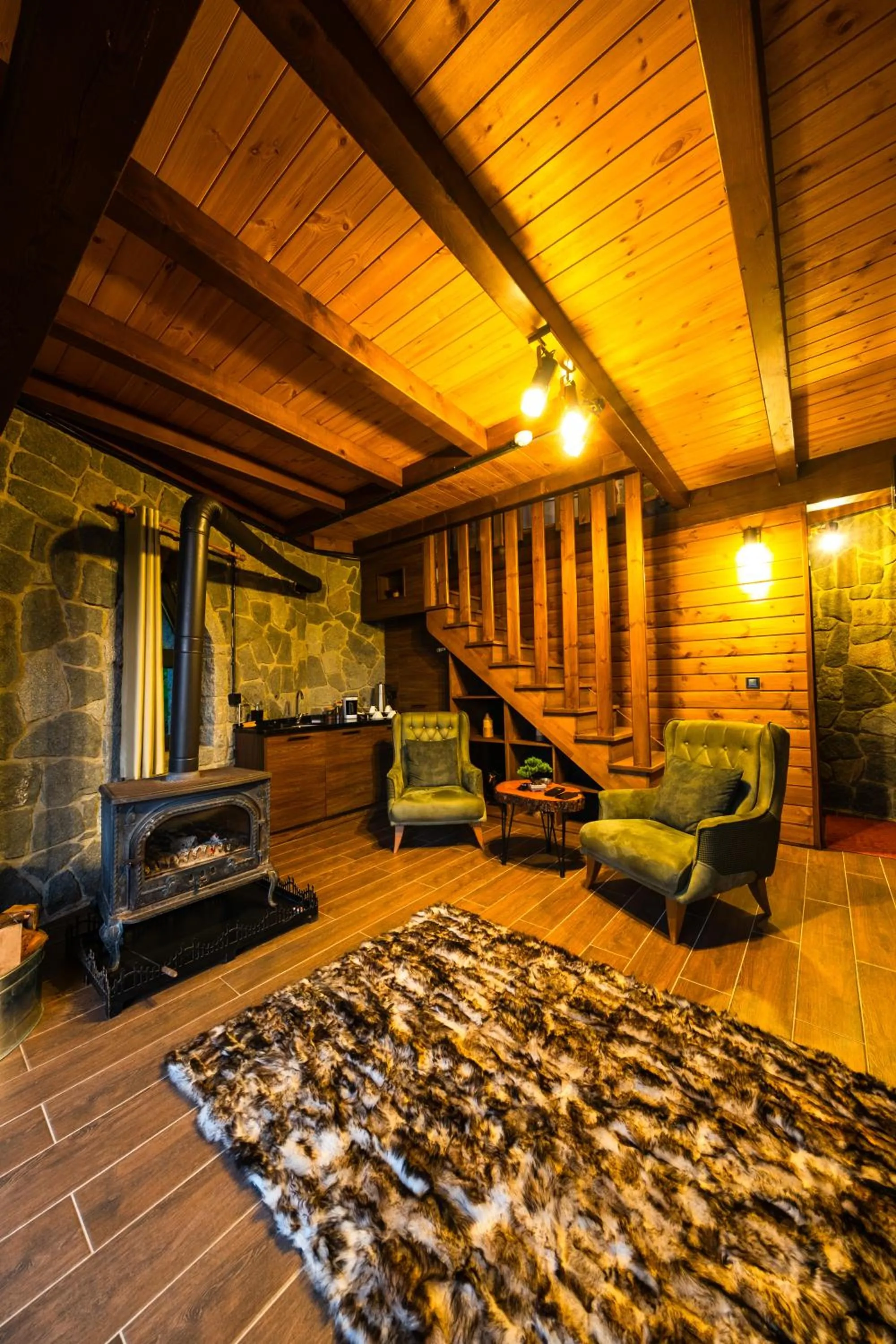 Gafulluk Tatil Köyü