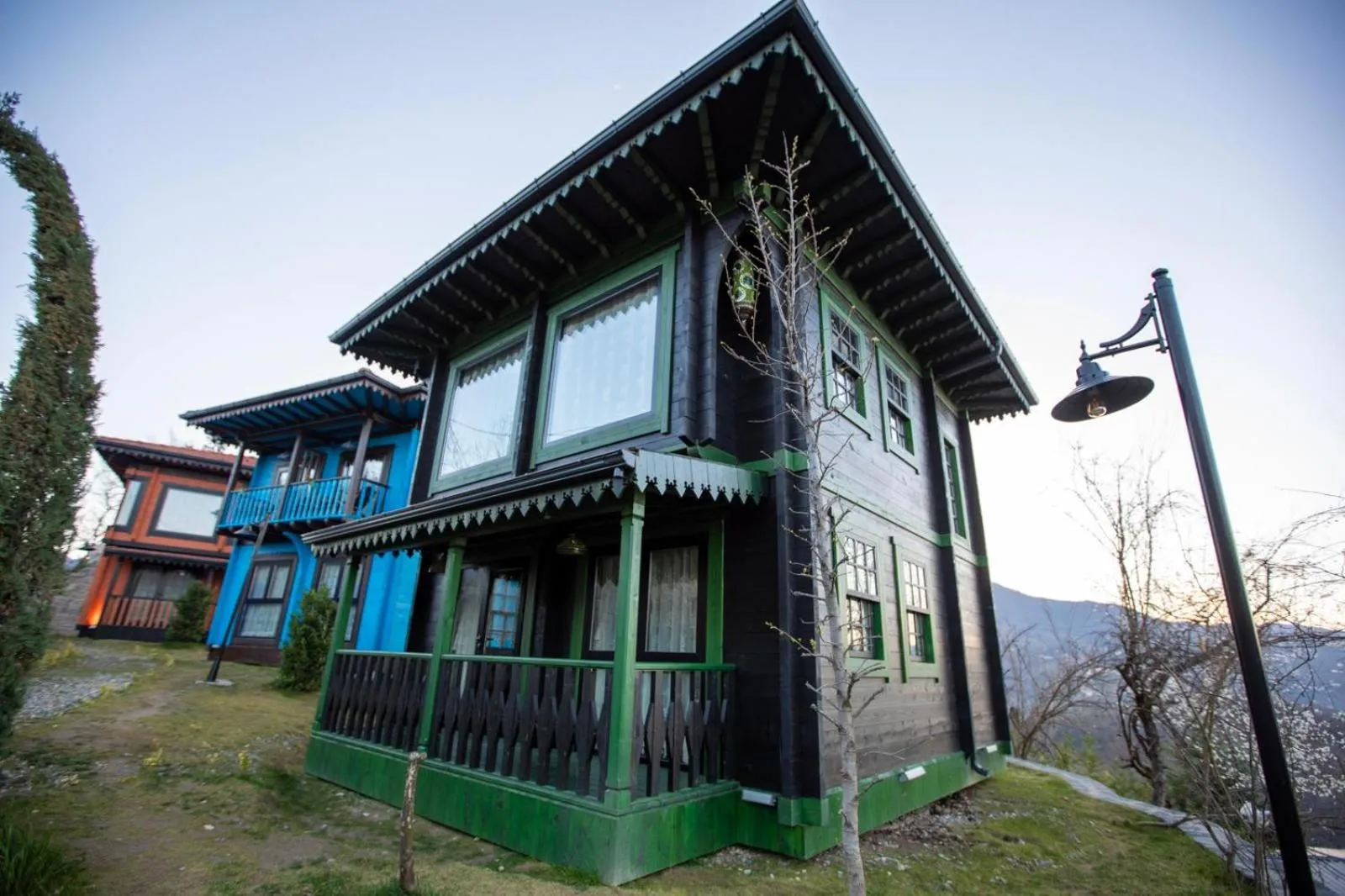 Gafulluk Tatil Köyü