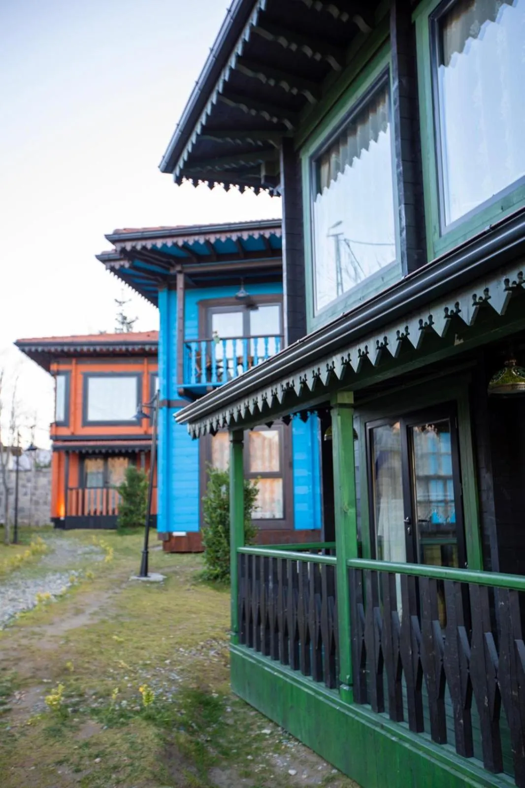 Gafulluk Tatil Köyü