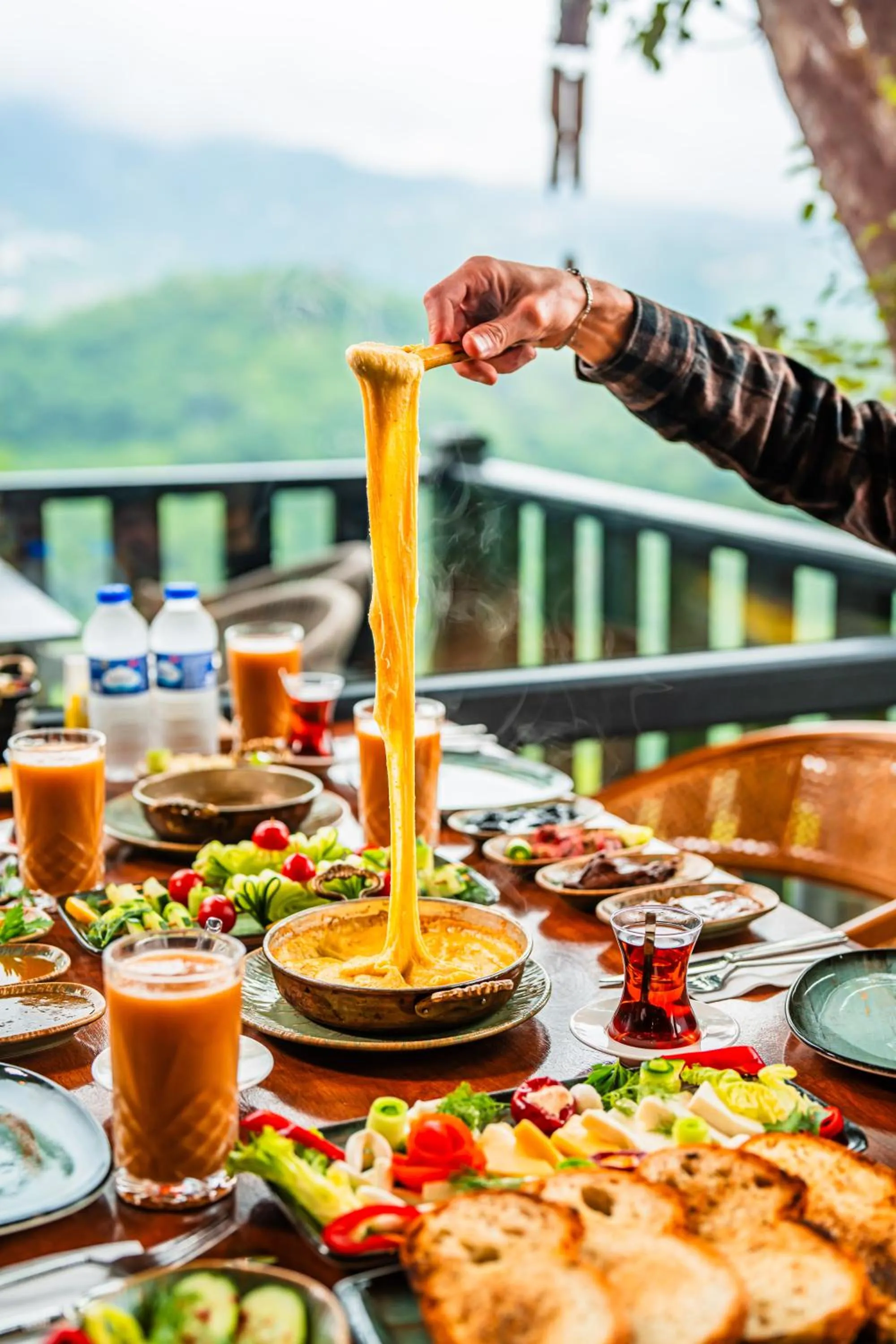 Balcony/Terrace in Gafulluk Tatil Köyü