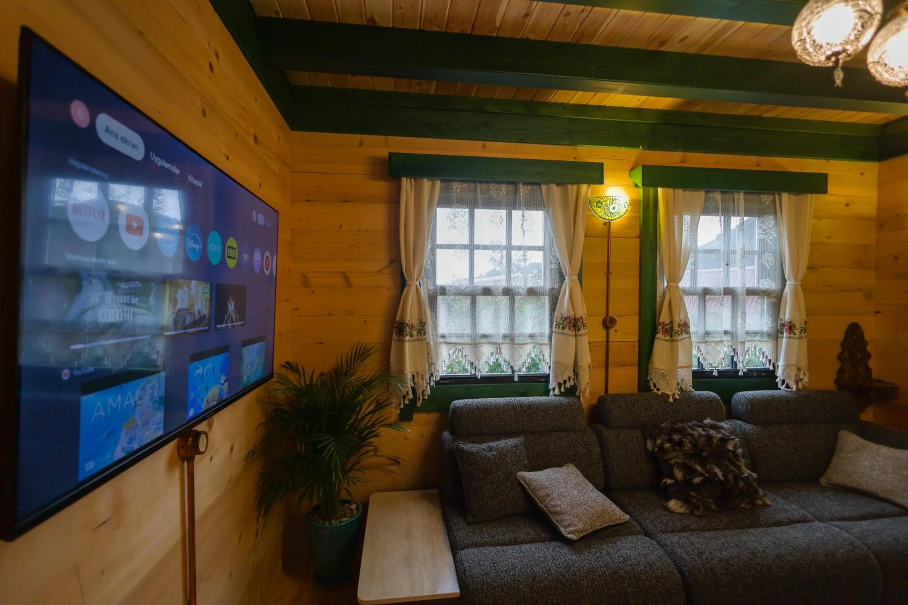 Gafulluk Tatil Köyü