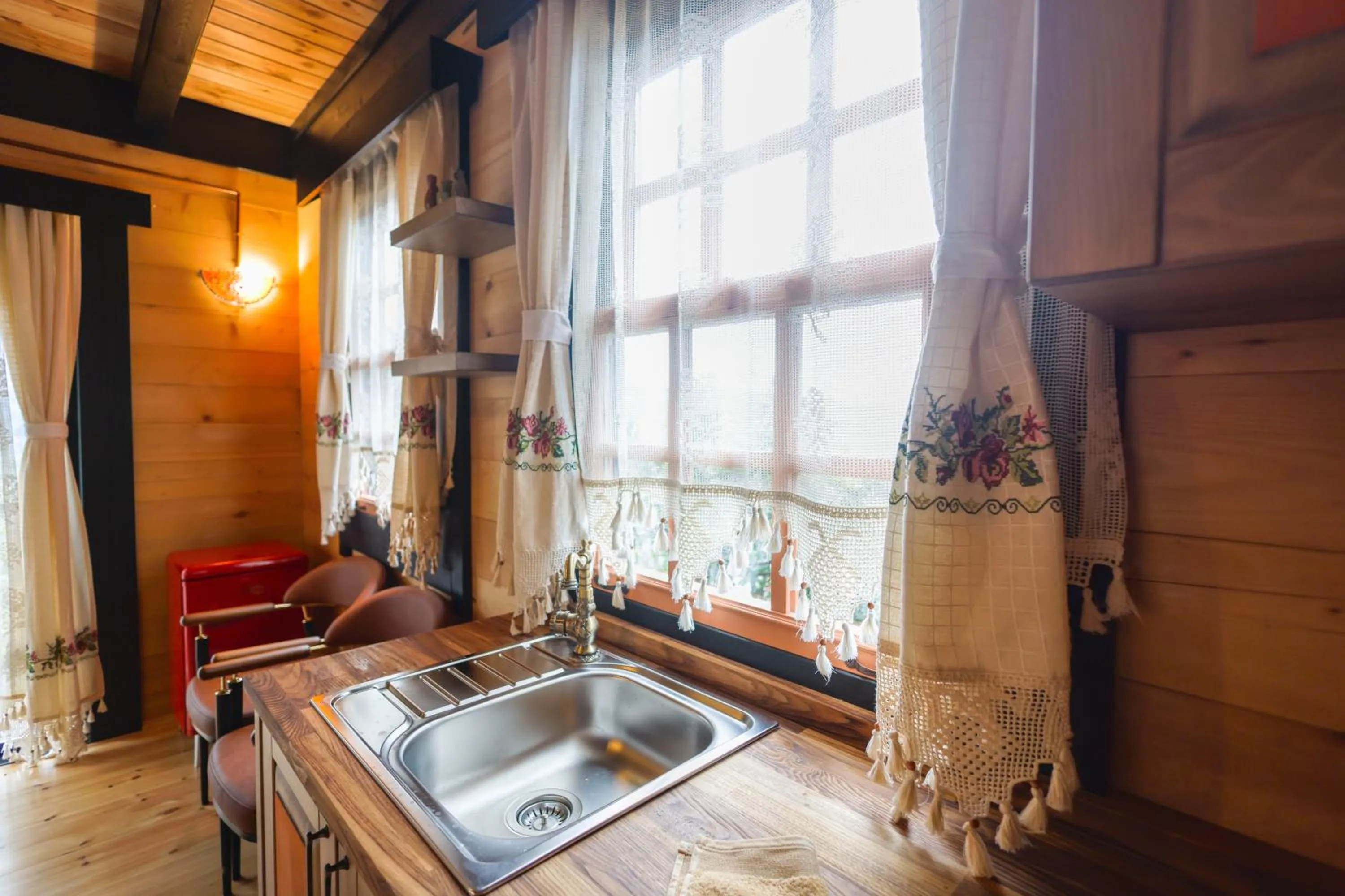 Gafulluk Tatil Köyü