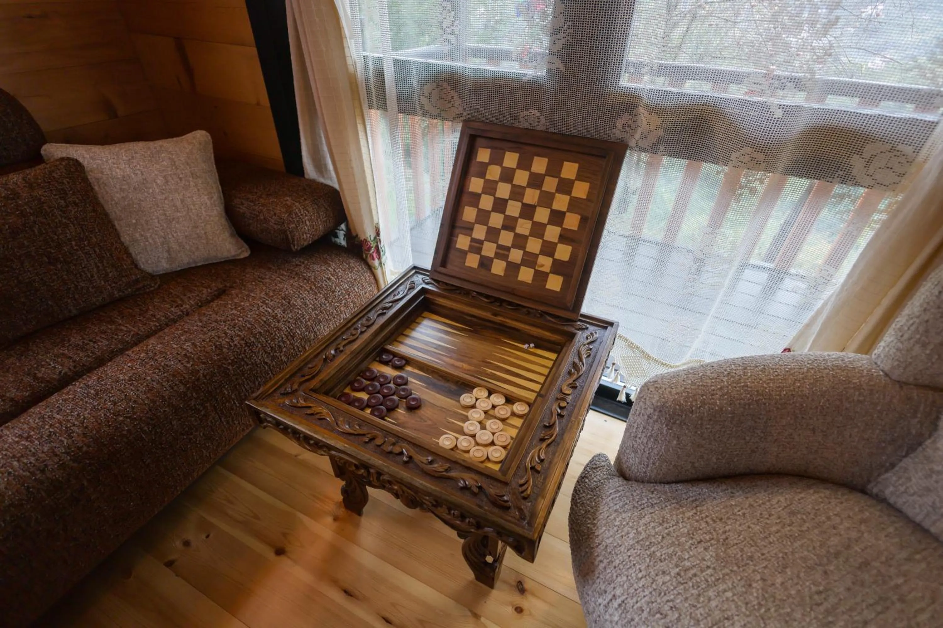 Gafulluk Tatil Köyü