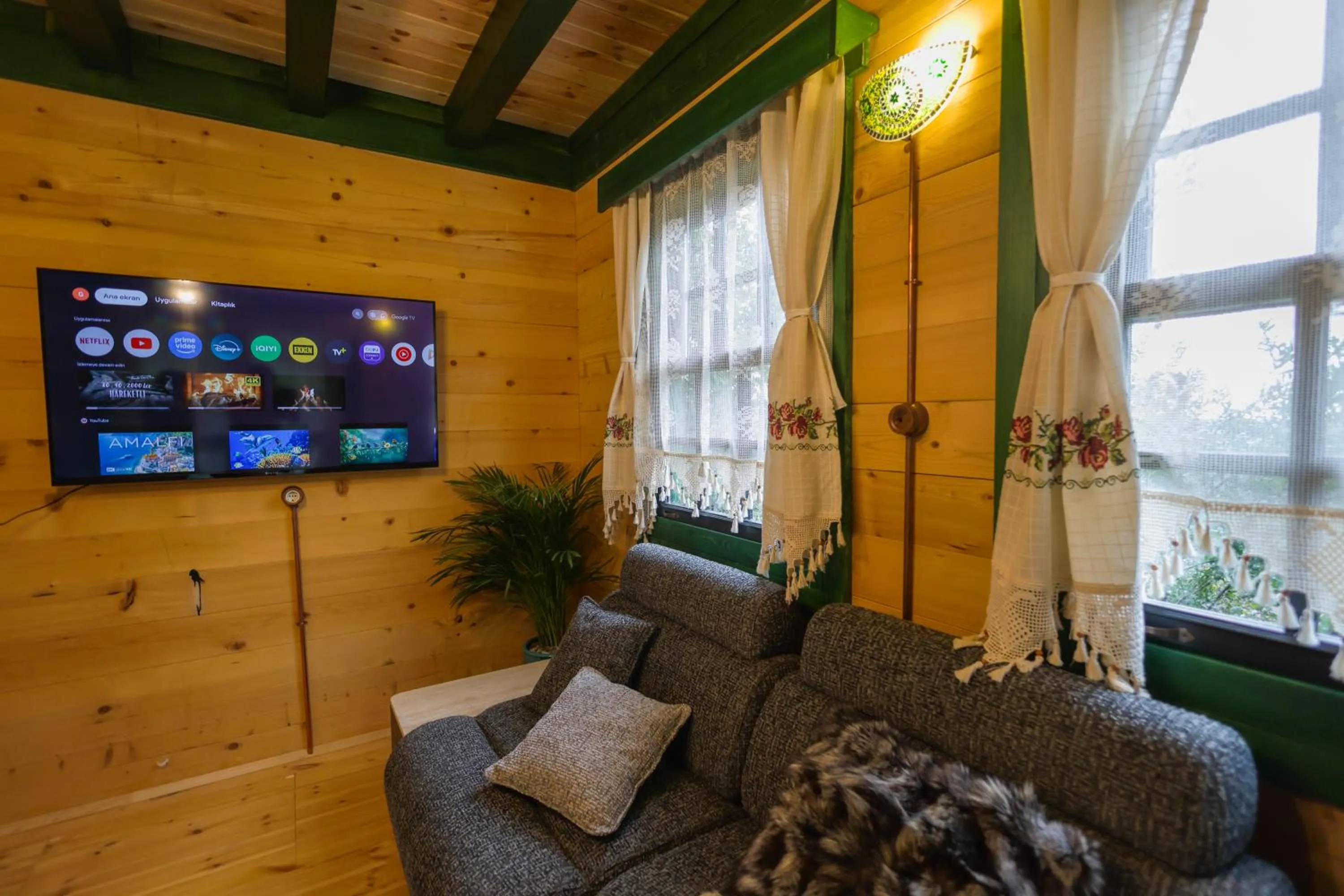 Gafulluk Tatil Köyü