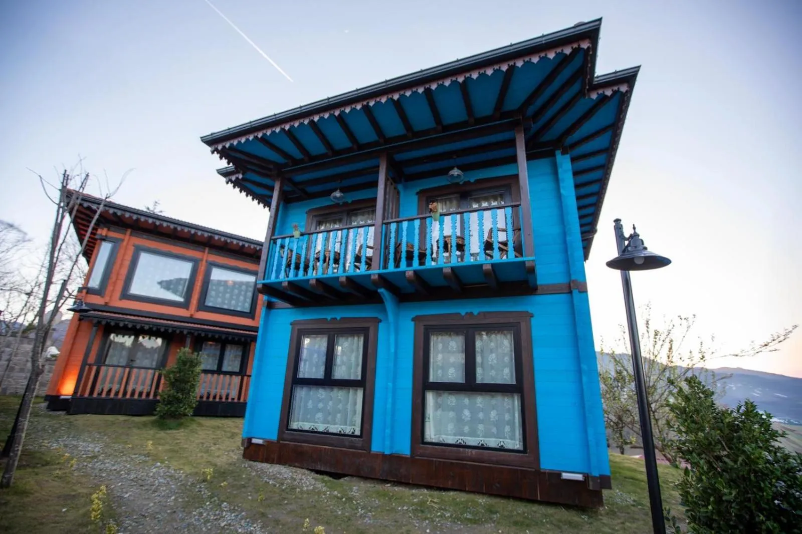 Gafulluk Tatil Köyü