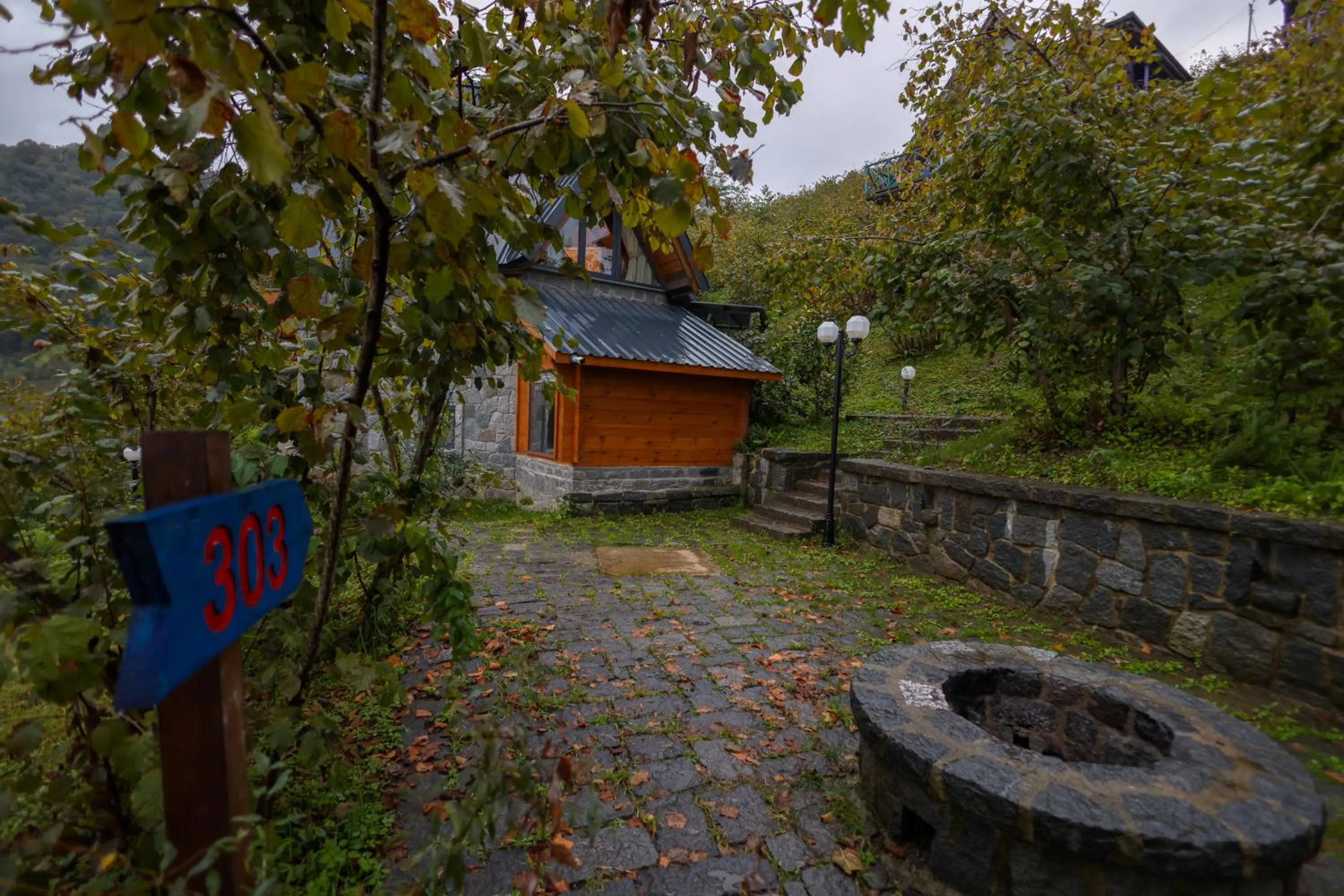 Gafulluk Tatil Köyü