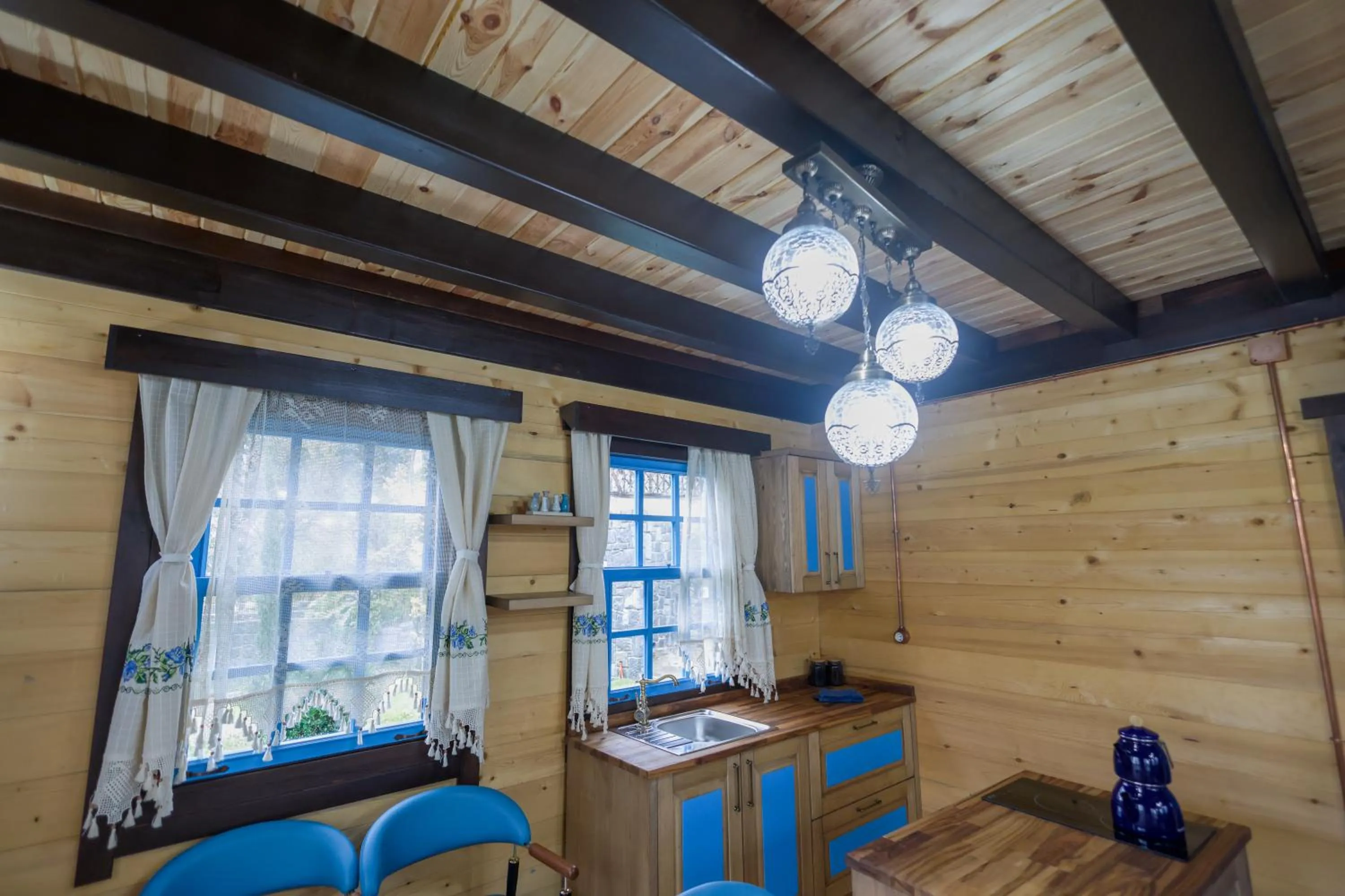 Gafulluk Tatil Köyü