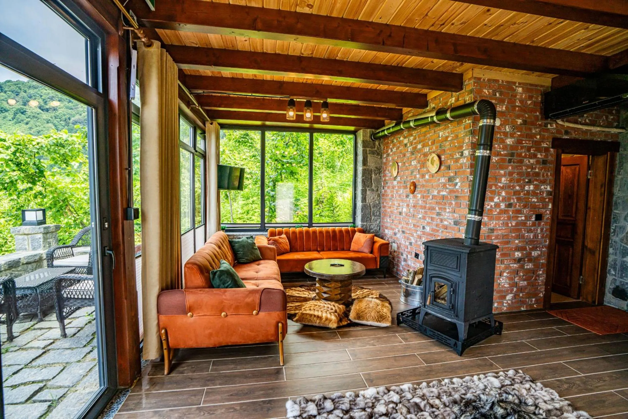 Gafulluk Tatil Köyü