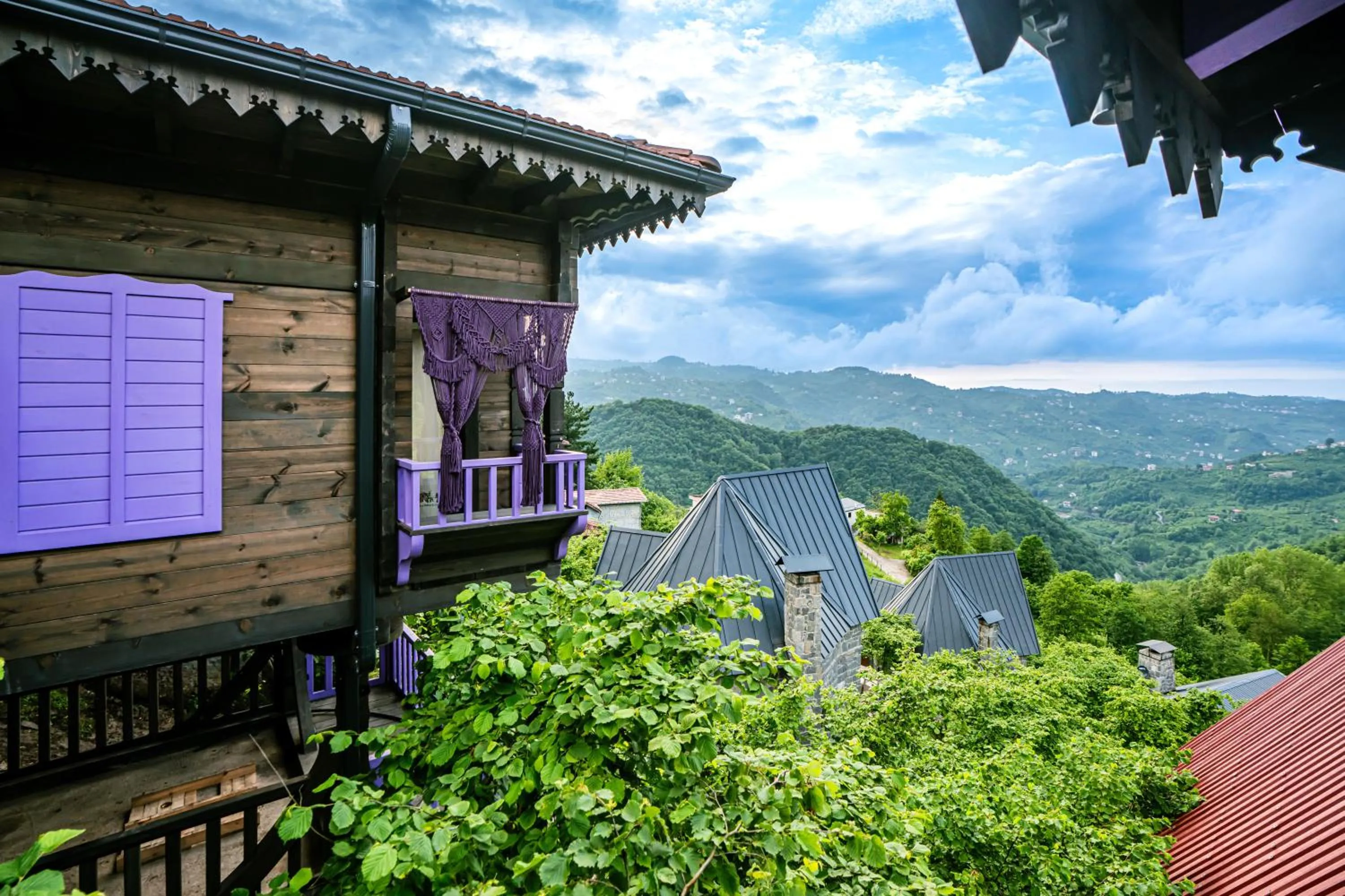 Gafulluk Tatil Köyü