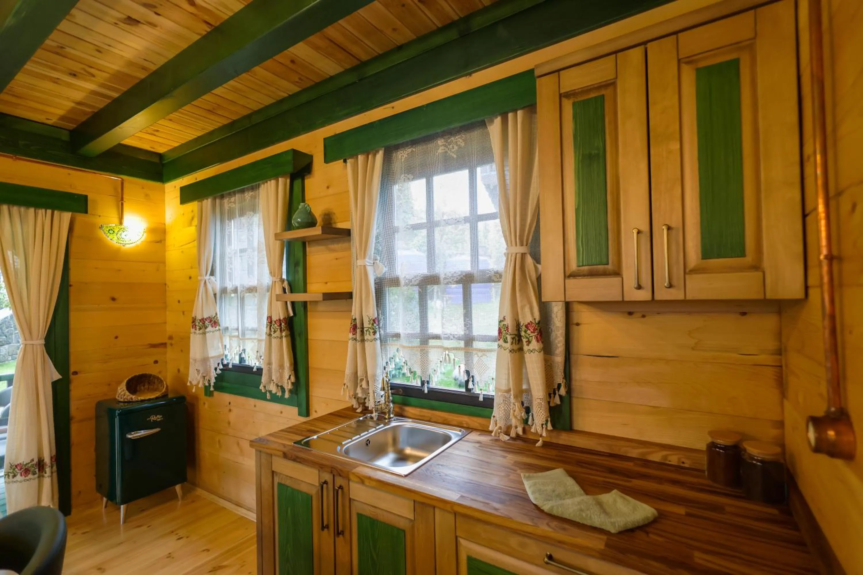 Gafulluk Tatil Köyü