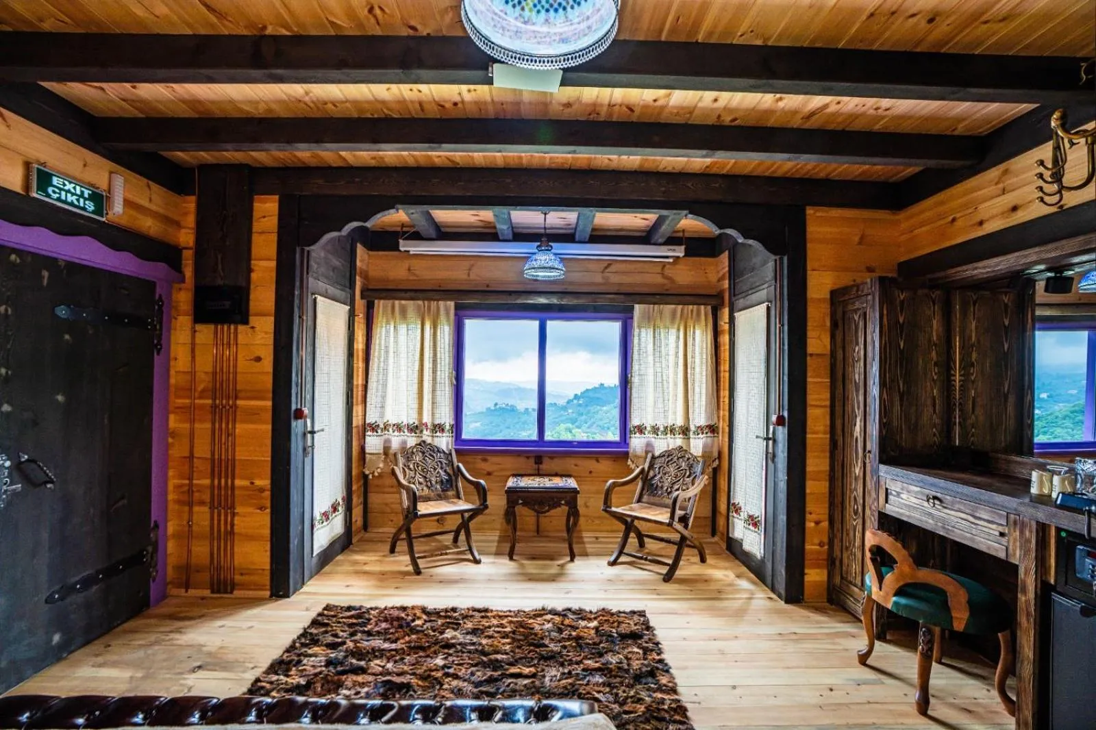 Gafulluk Tatil Köyü