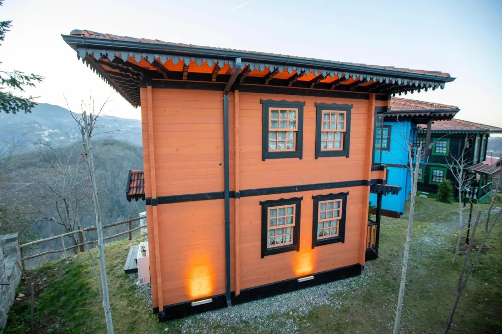 Gafulluk Tatil Köyü