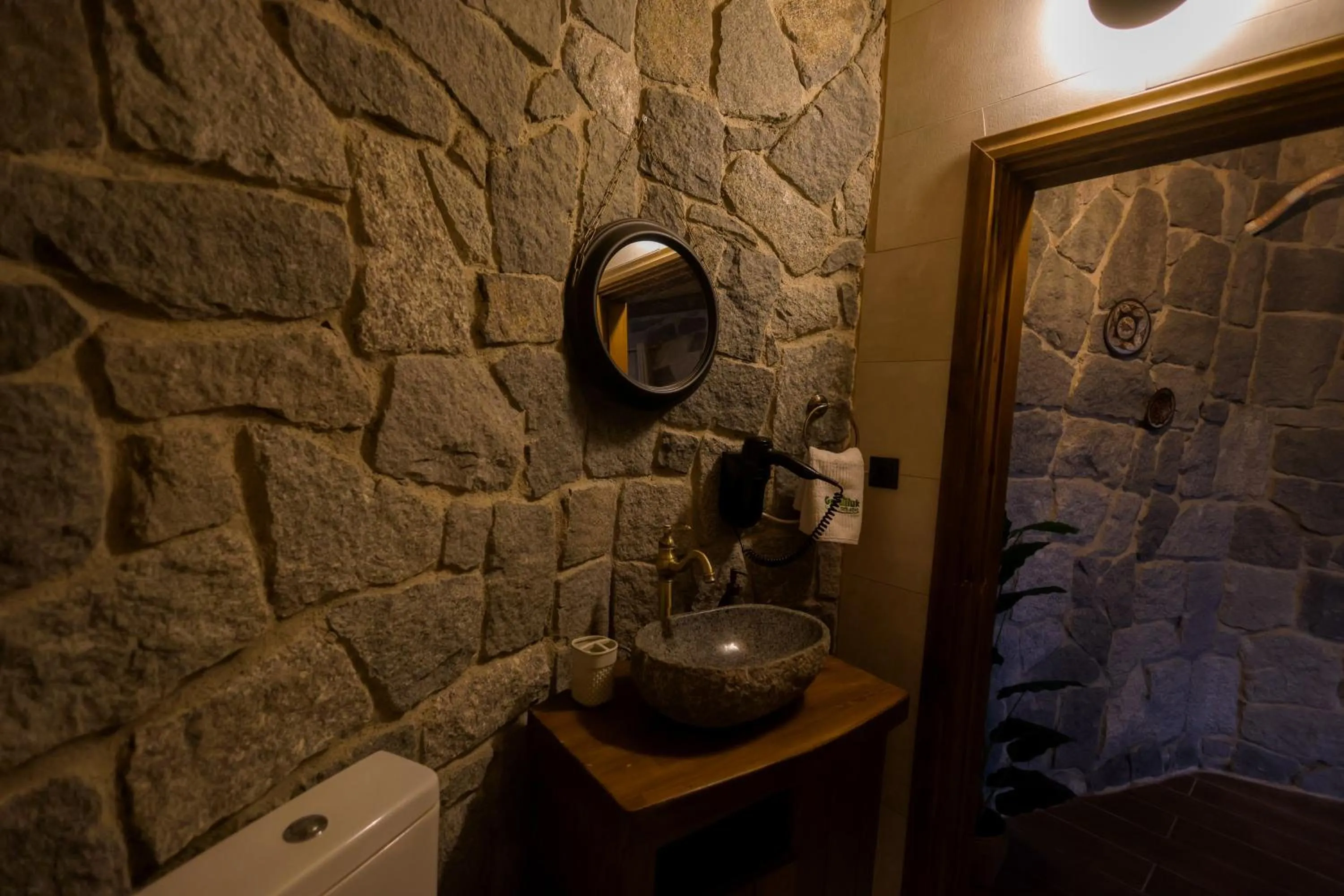 Gafulluk Tatil Köyü