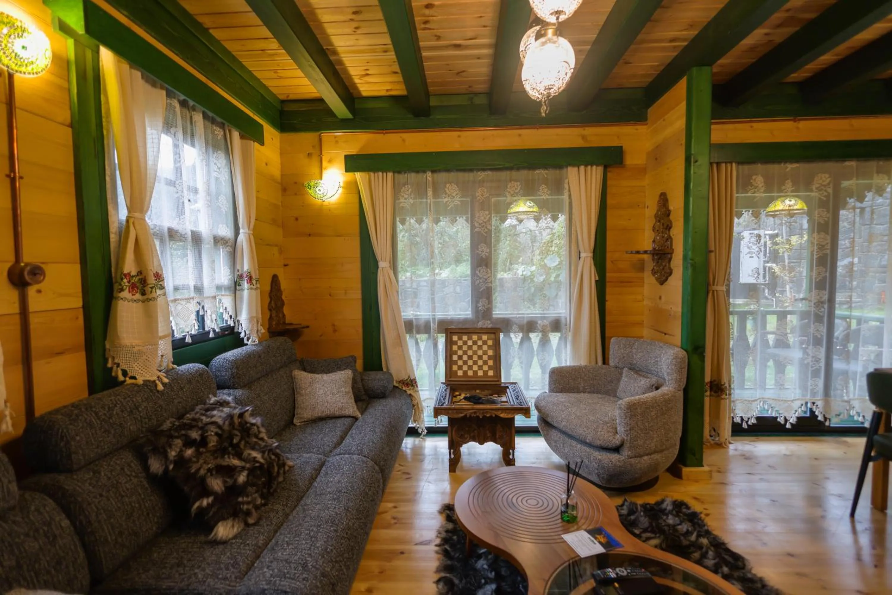 Gafulluk Tatil Köyü