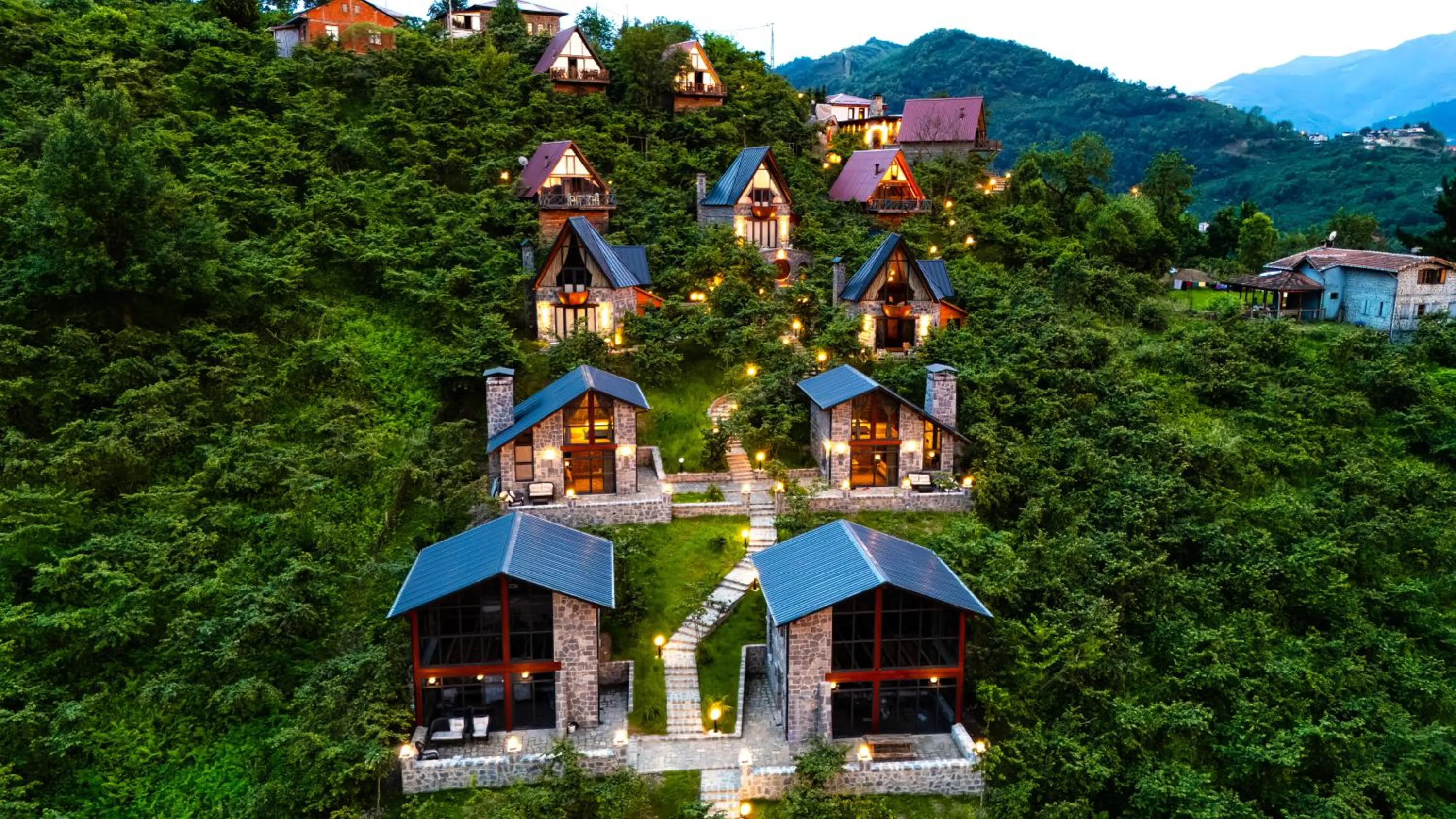 Gafulluk Tatil Köyü