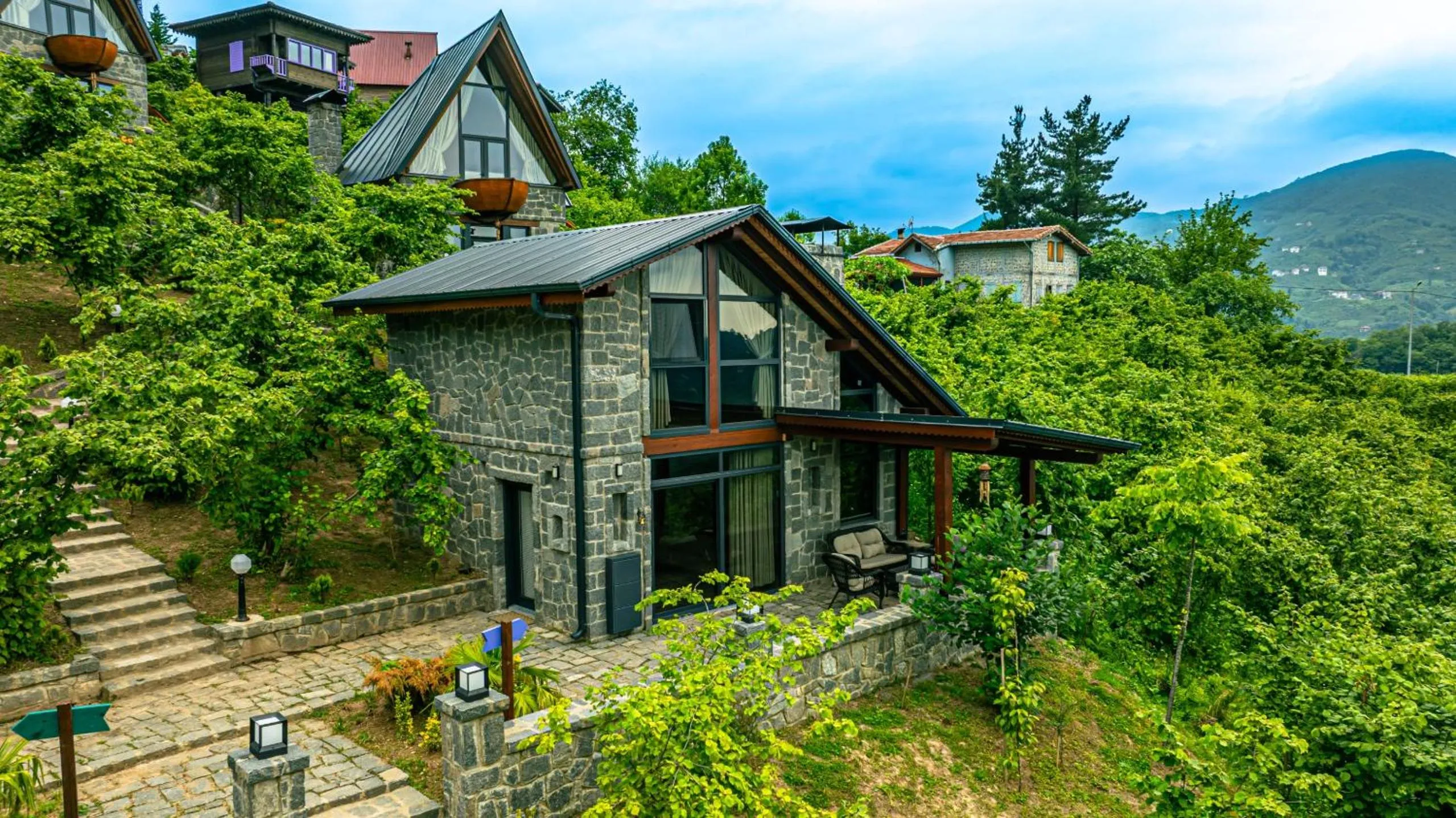 Gafulluk Tatil Köyü