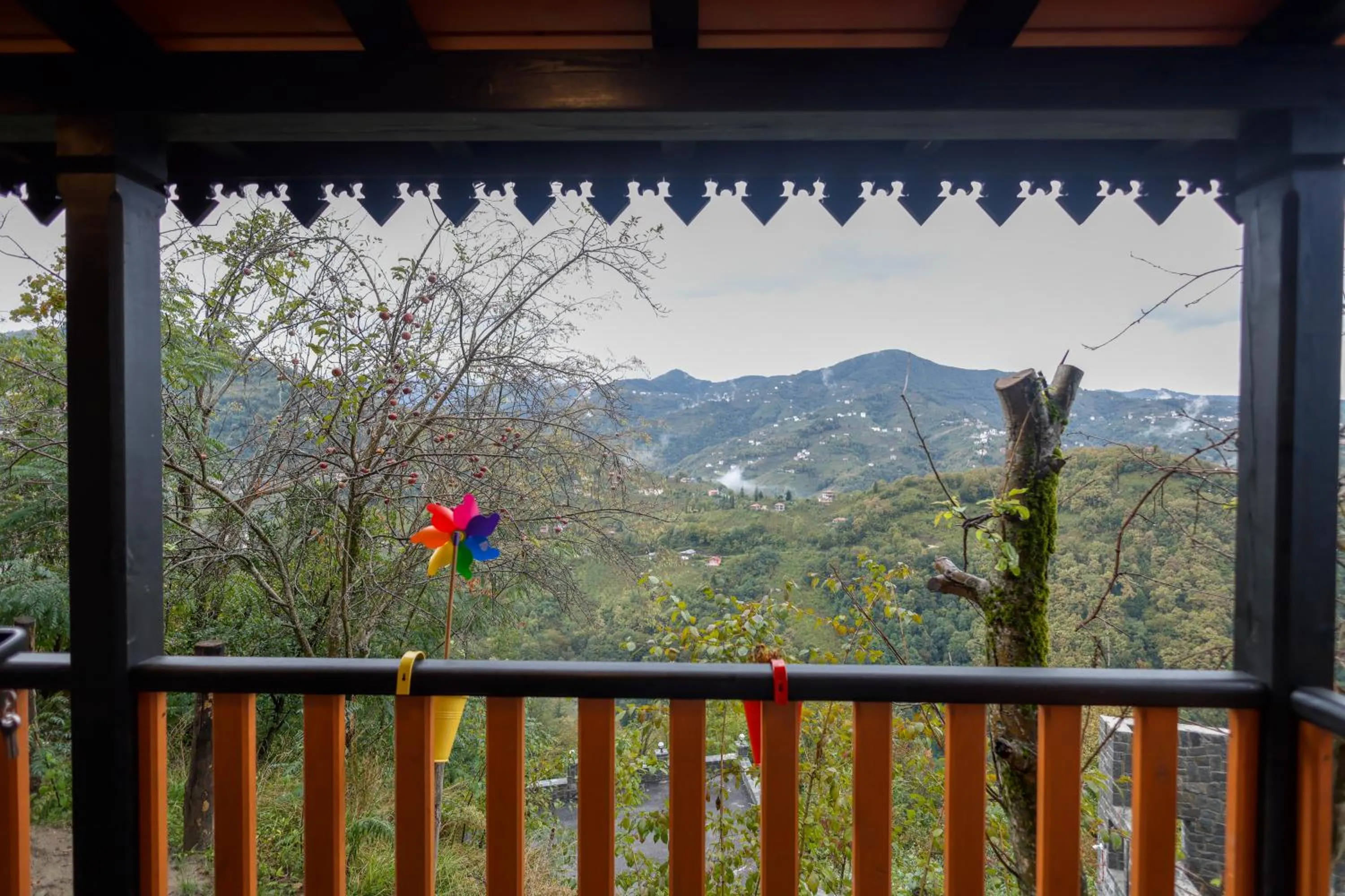 Gafulluk Tatil Köyü