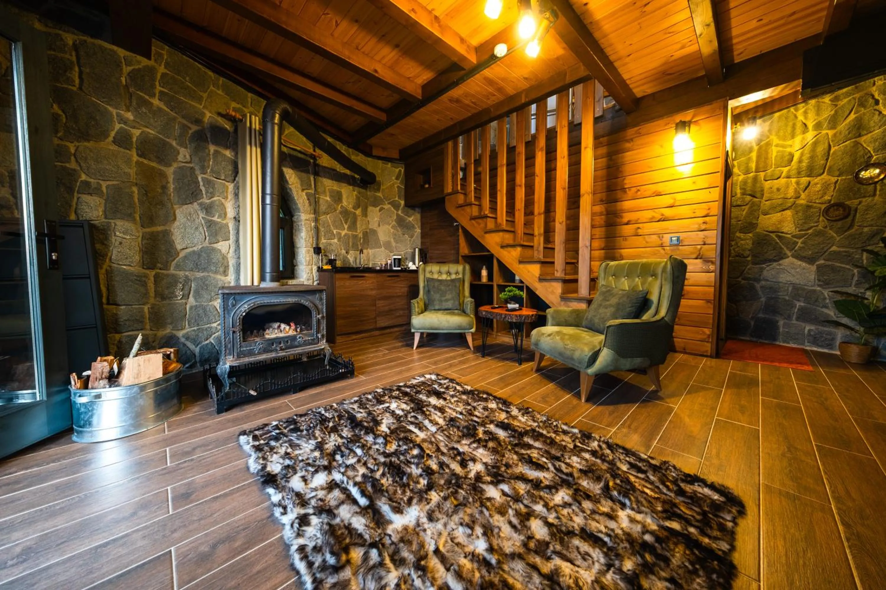 Gafulluk Tatil Köyü