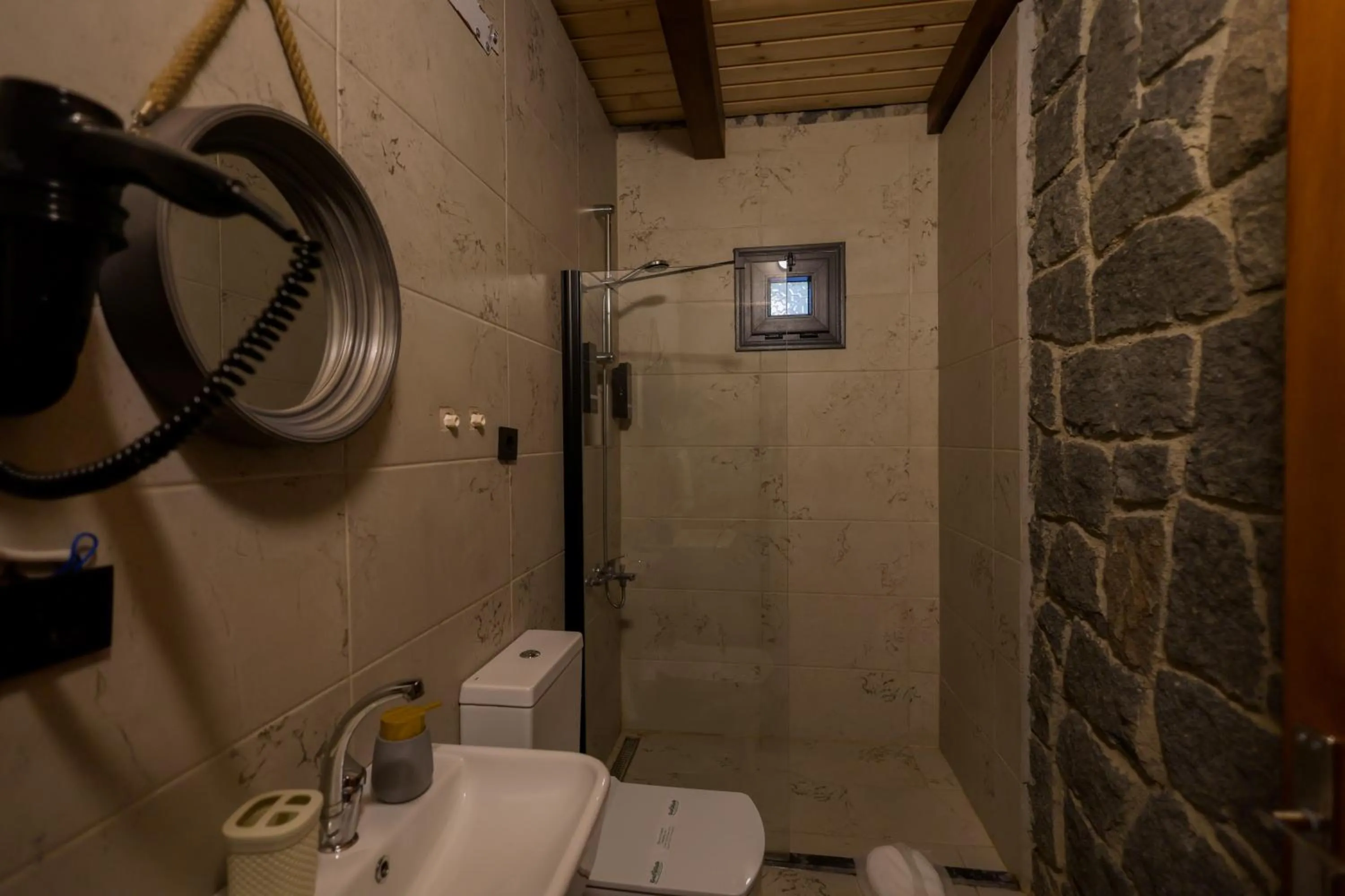 Gafulluk Tatil Köyü