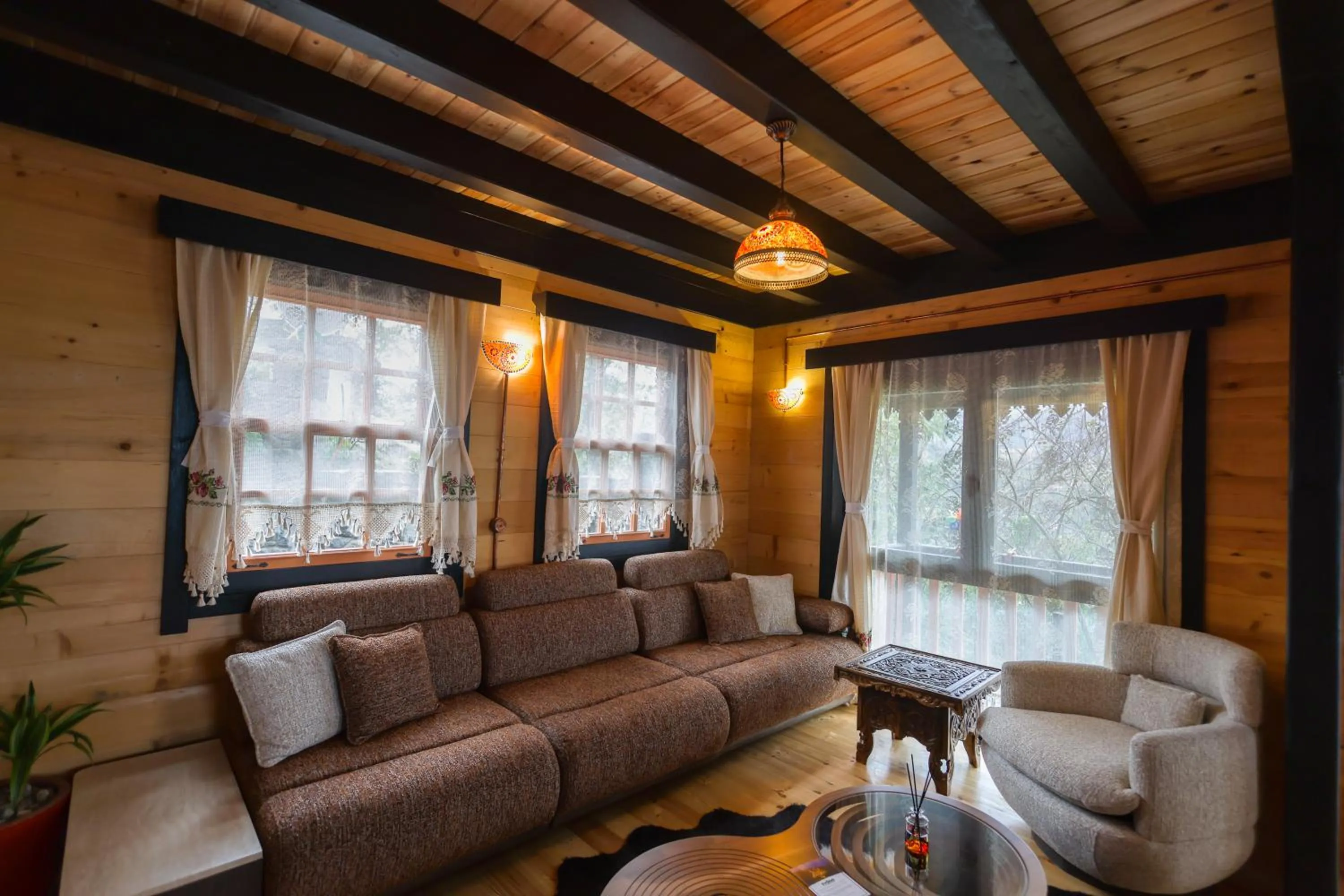 Gafulluk Tatil Köyü