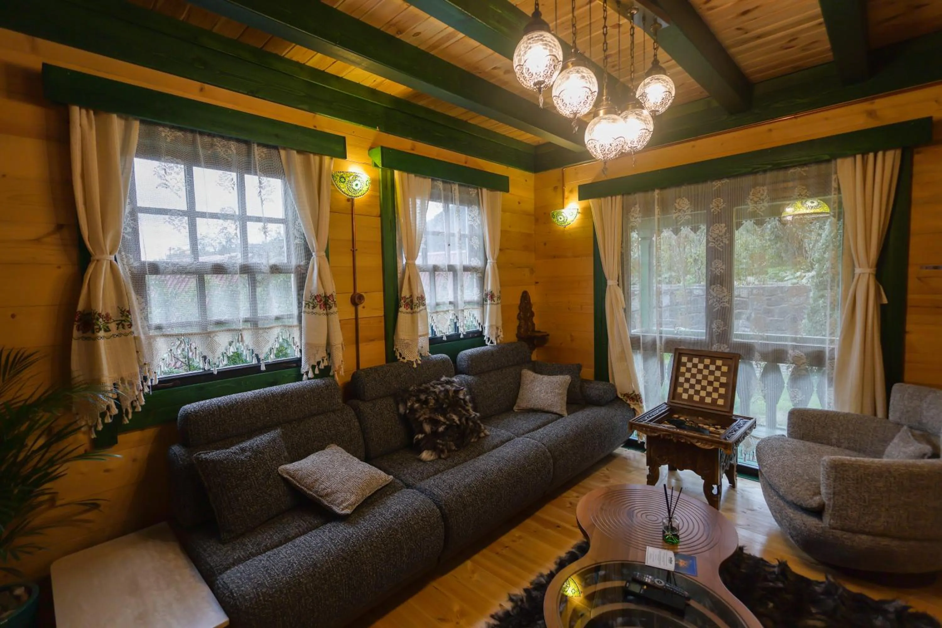 Gafulluk Tatil Köyü