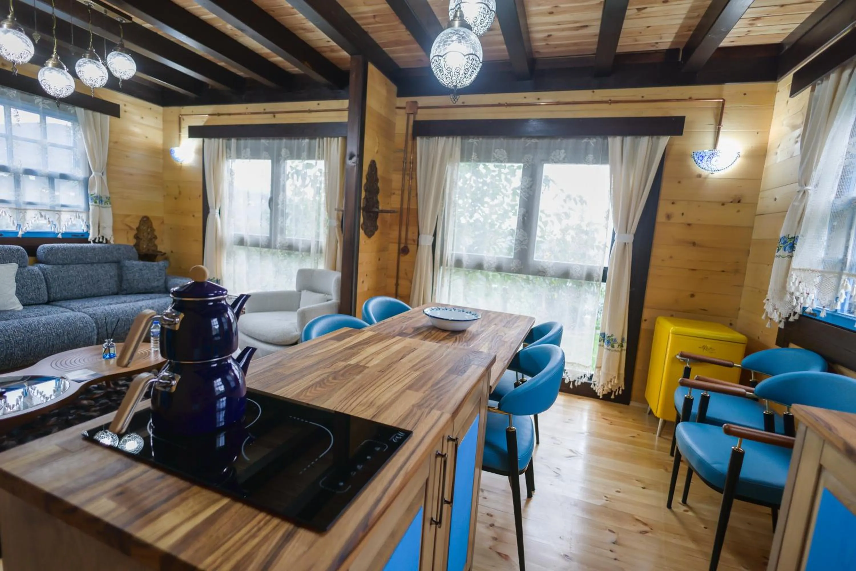 Gafulluk Tatil Köyü