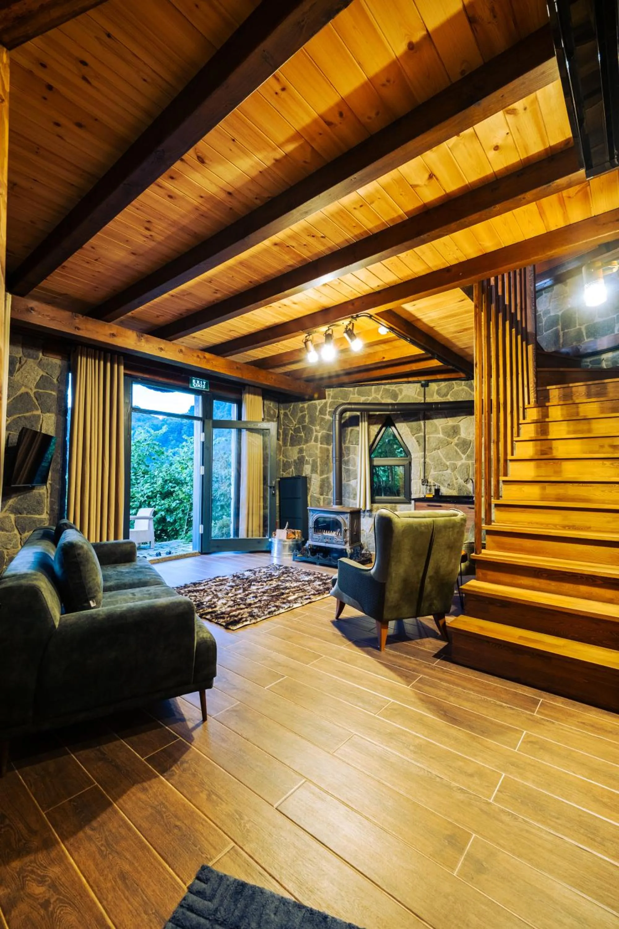 Gafulluk Tatil Köyü