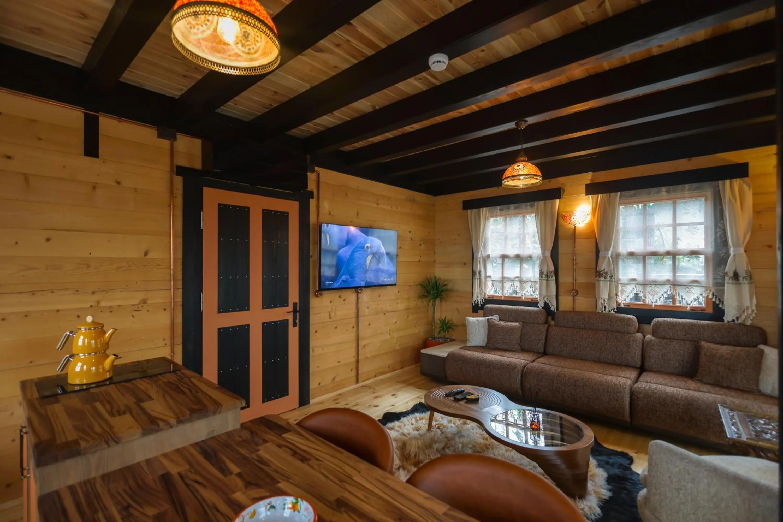 Gafulluk Tatil Köyü