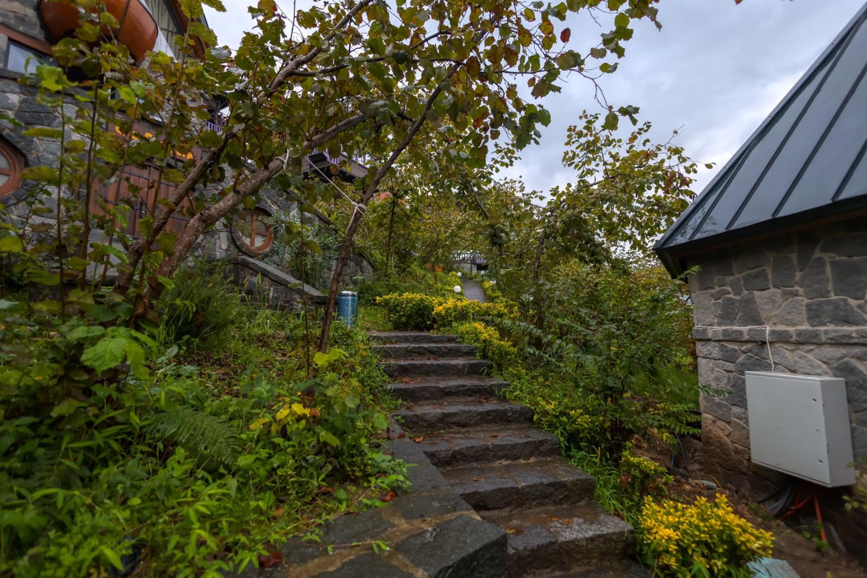 Gafulluk Tatil Köyü