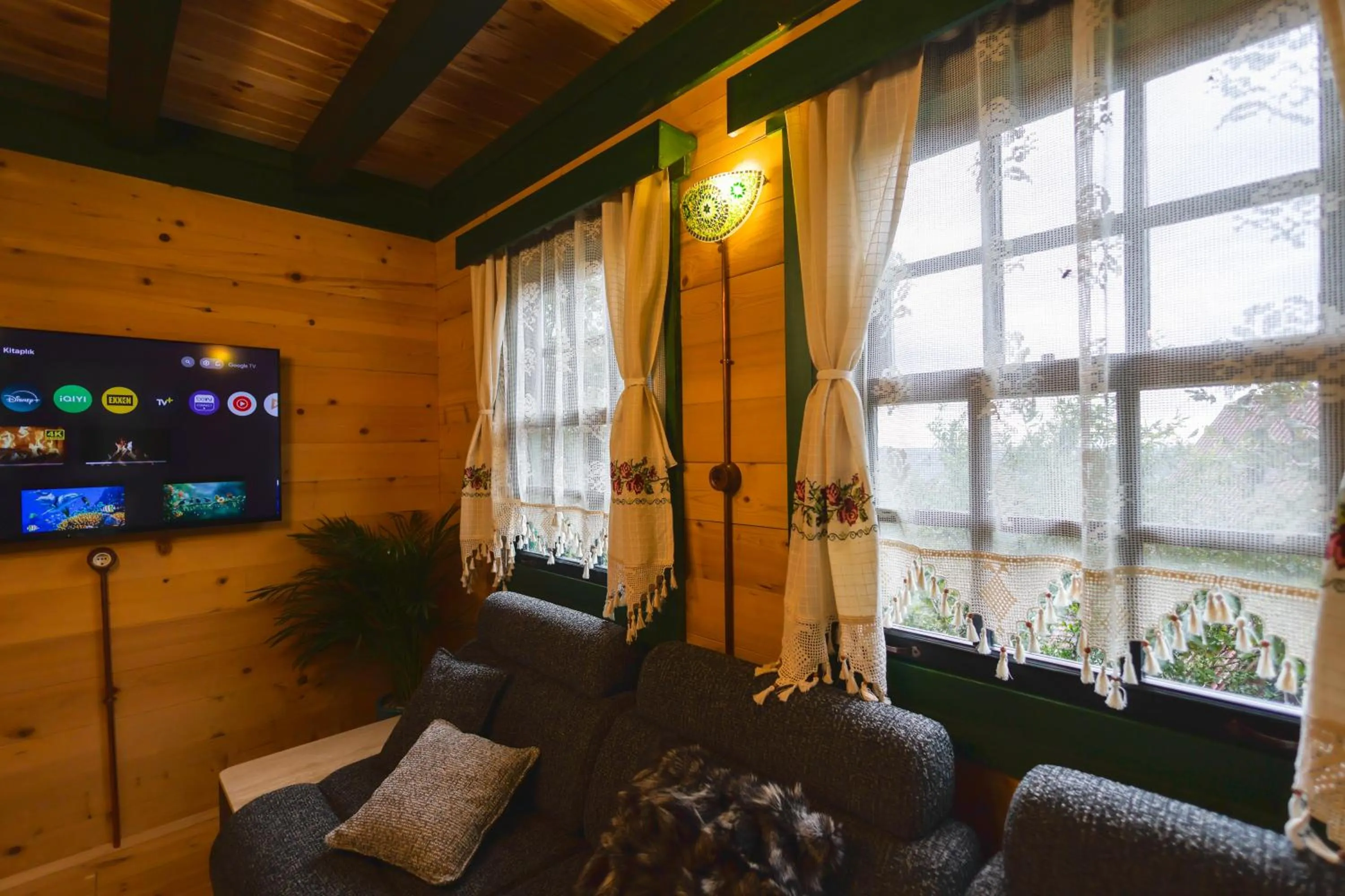 Gafulluk Tatil Köyü