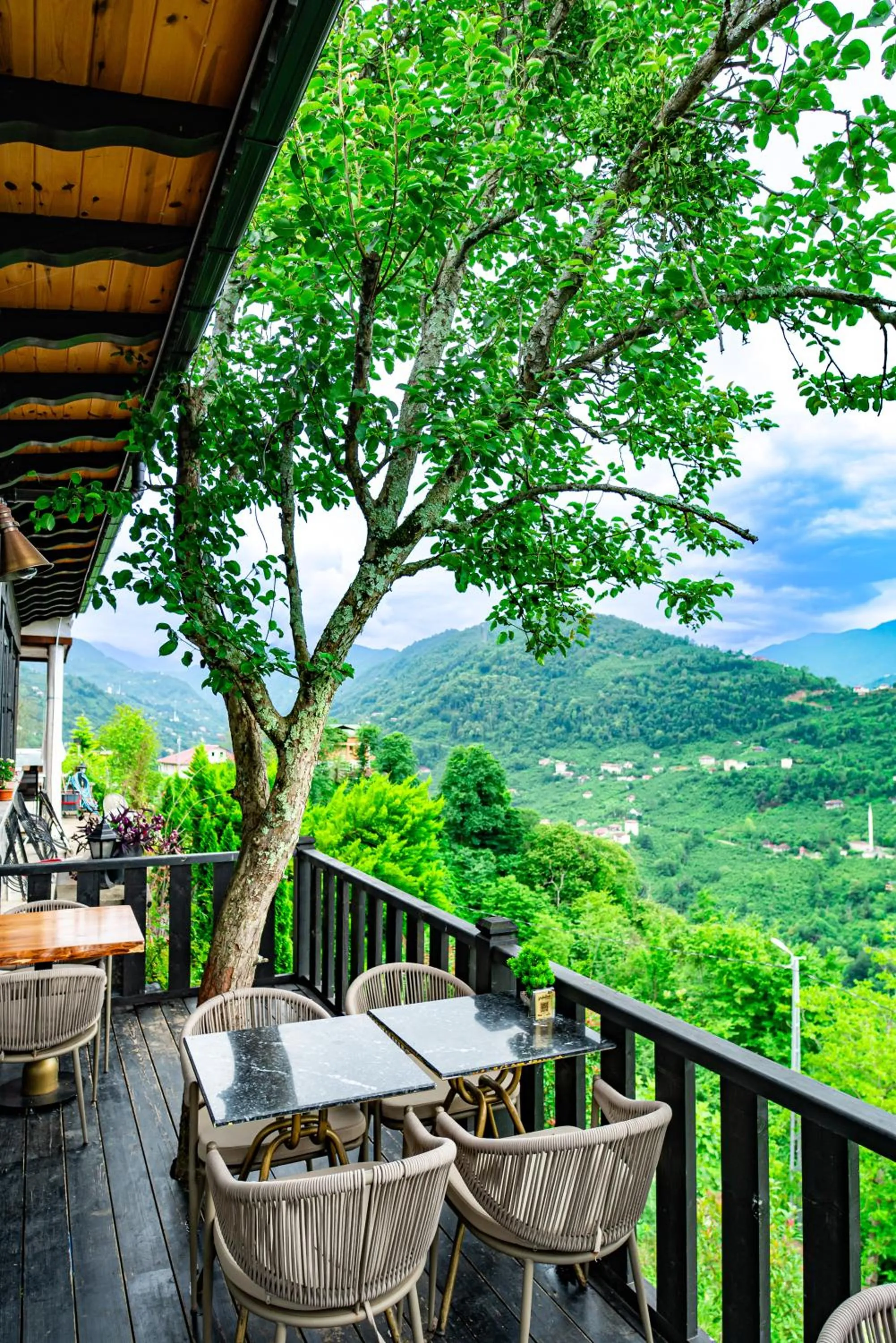 Patio in Gafulluk Tatil Köyü