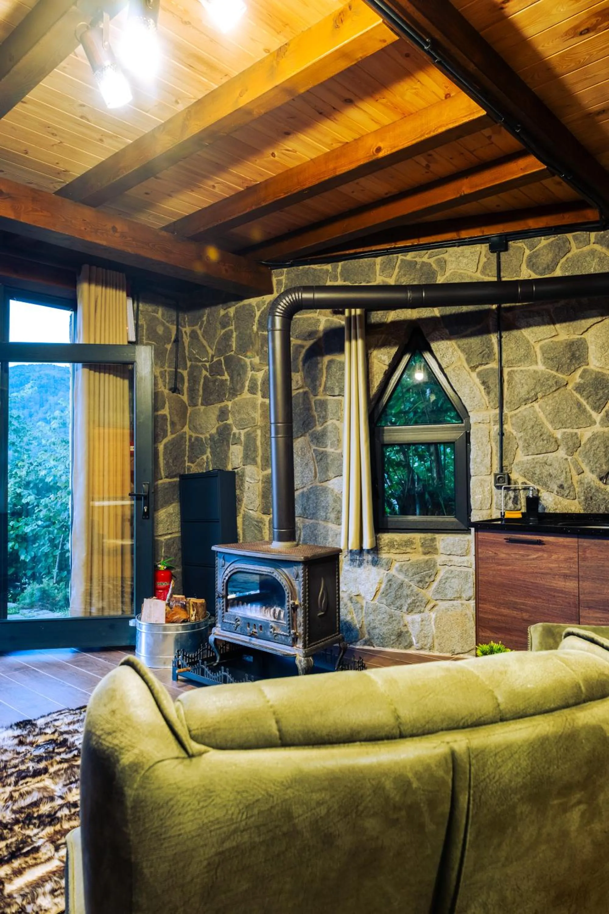 Gafulluk Tatil Köyü