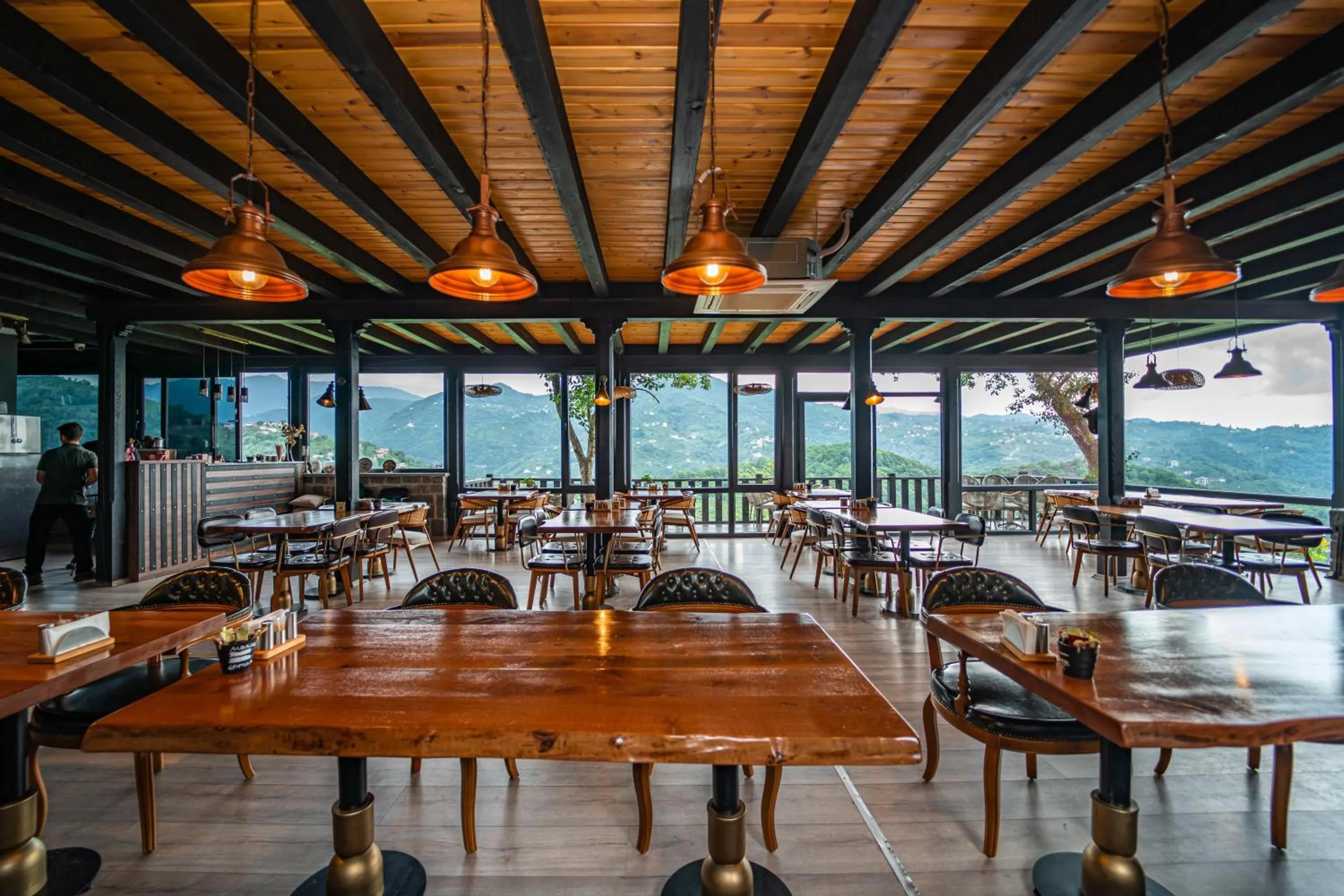 Restaurant/places to eat in Gafulluk Tatil Köyü