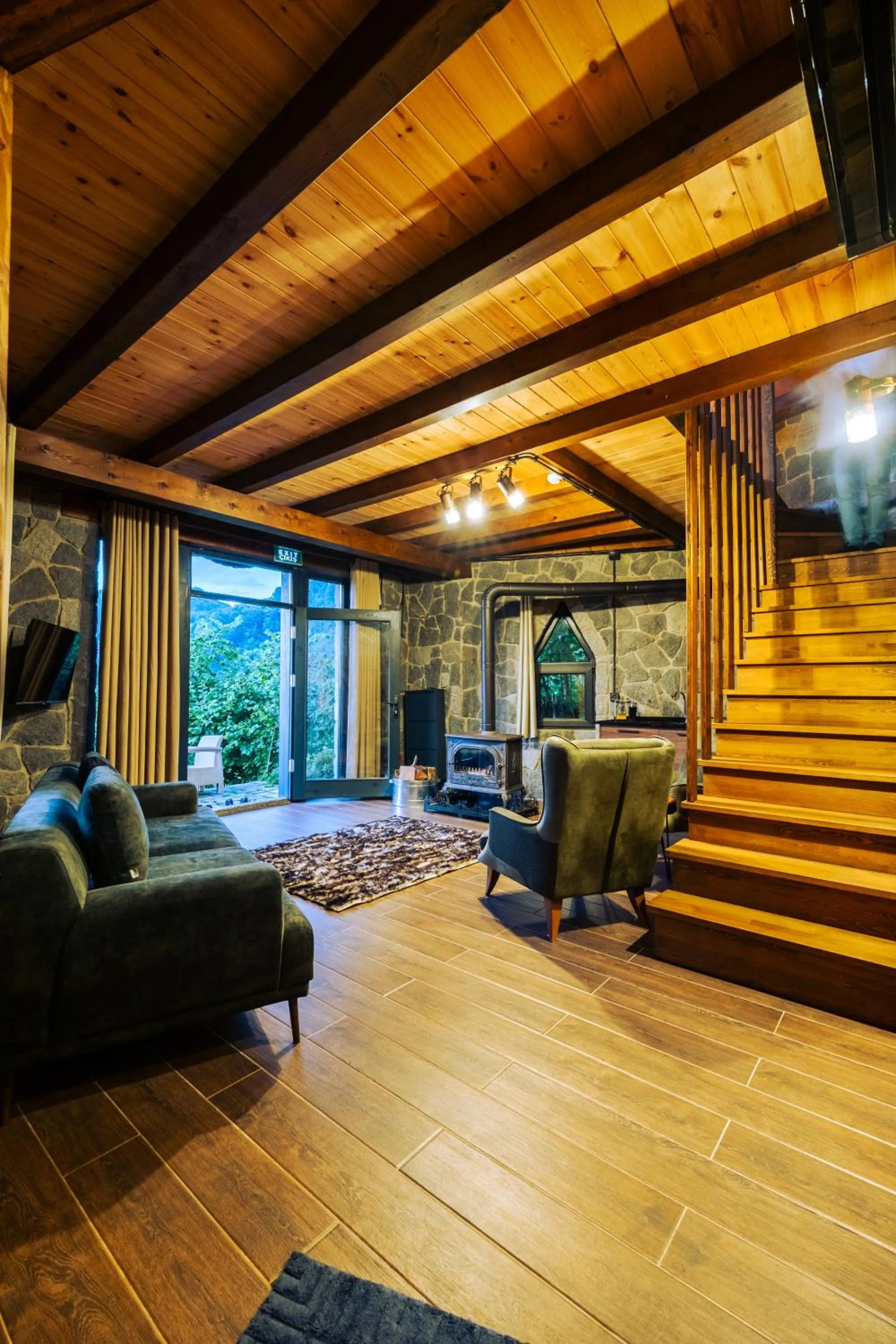 Gafulluk Tatil Köyü