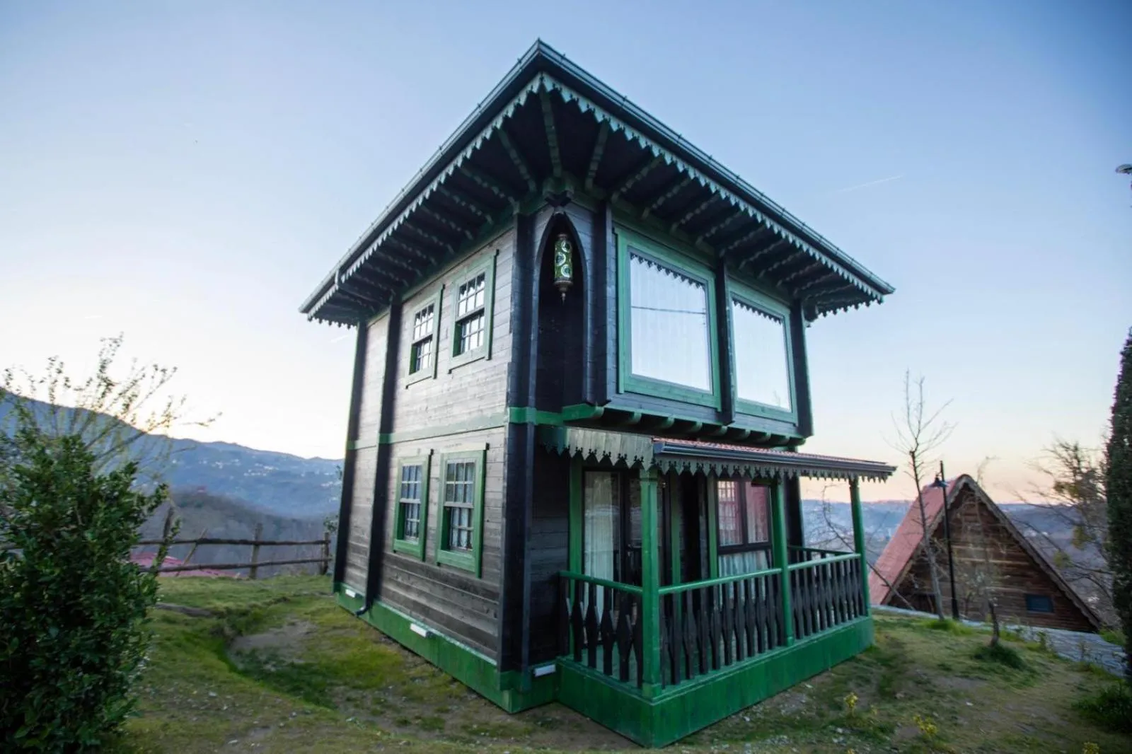 Gafulluk Tatil Köyü