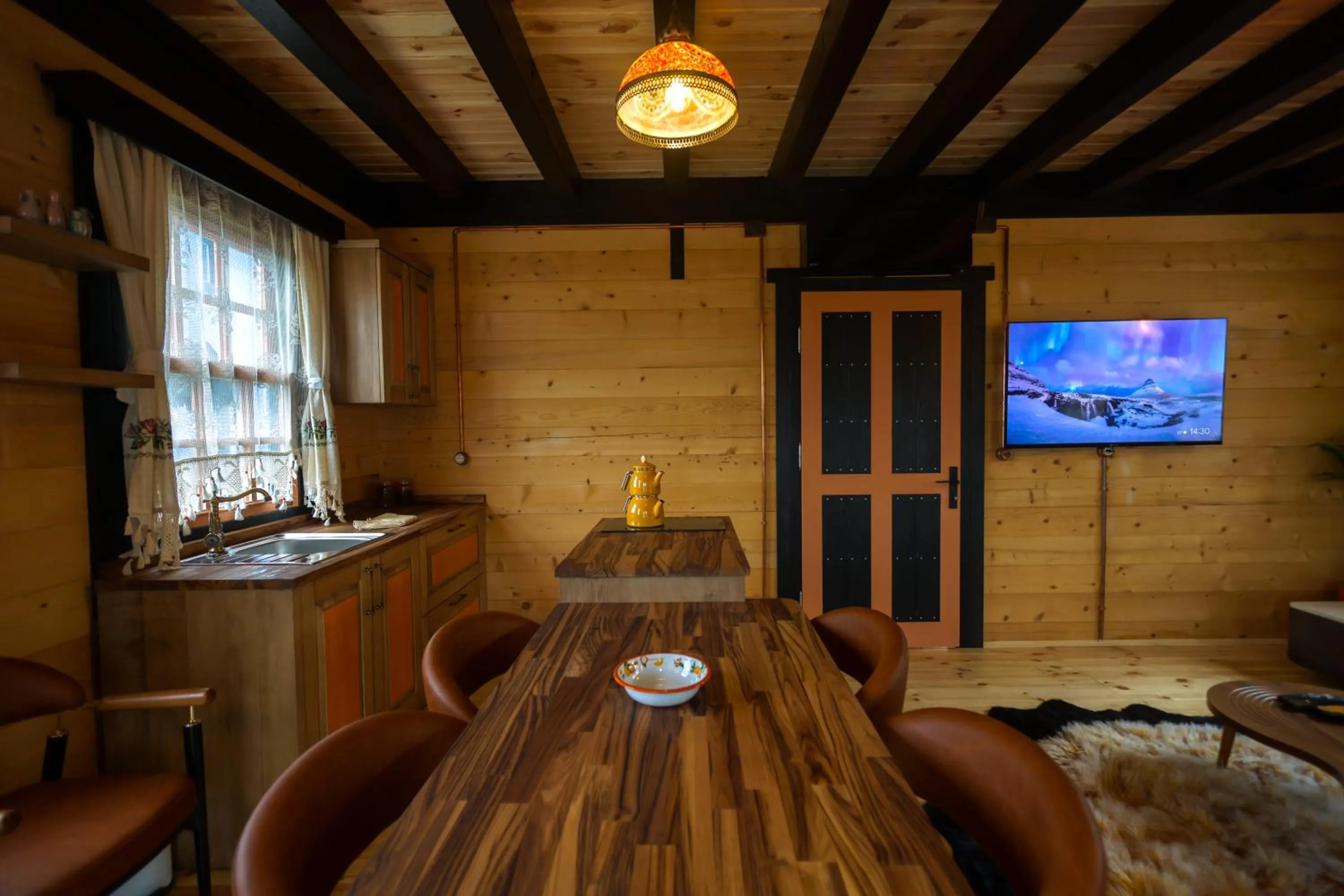 Gafulluk Tatil Köyü