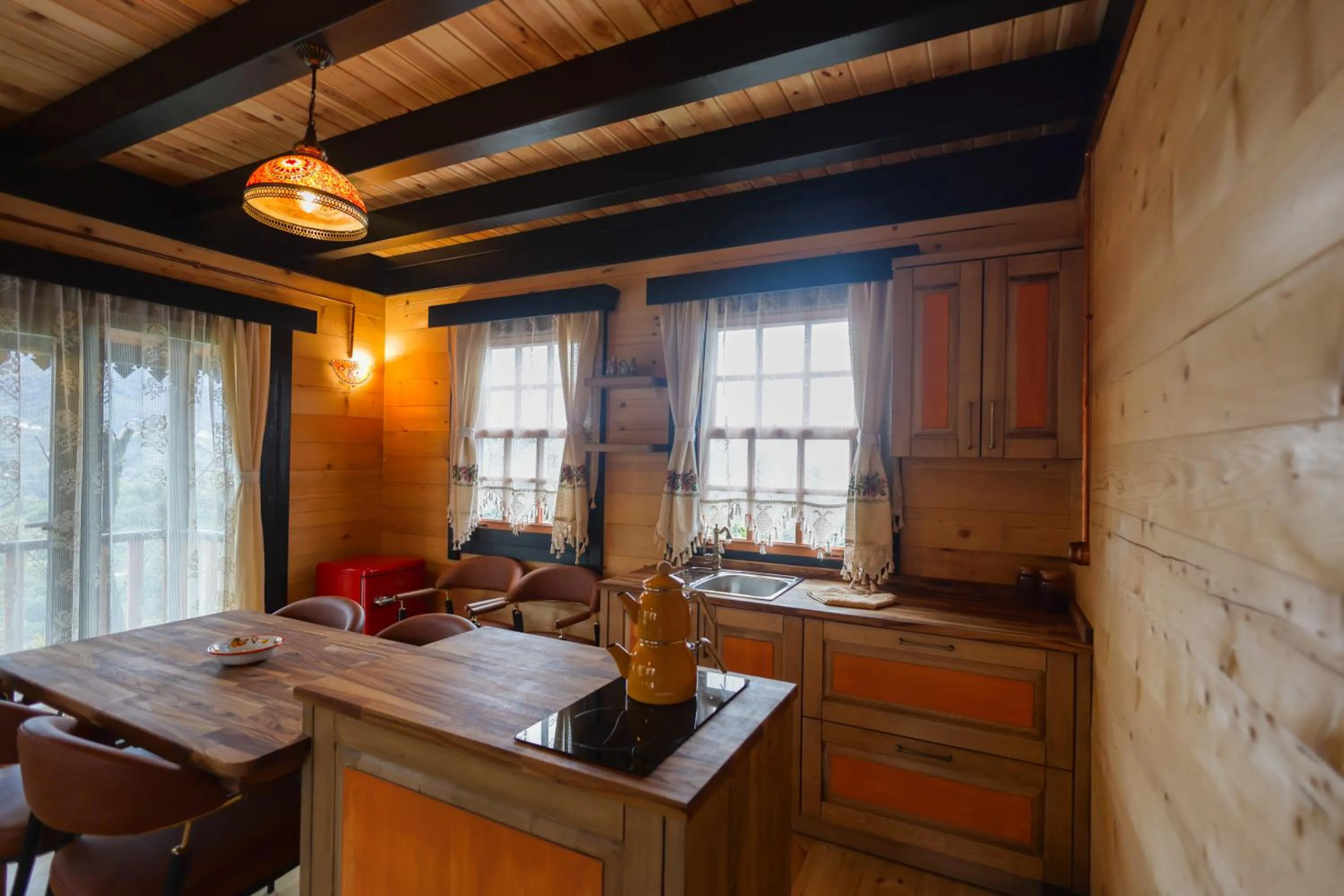 Gafulluk Tatil Köyü