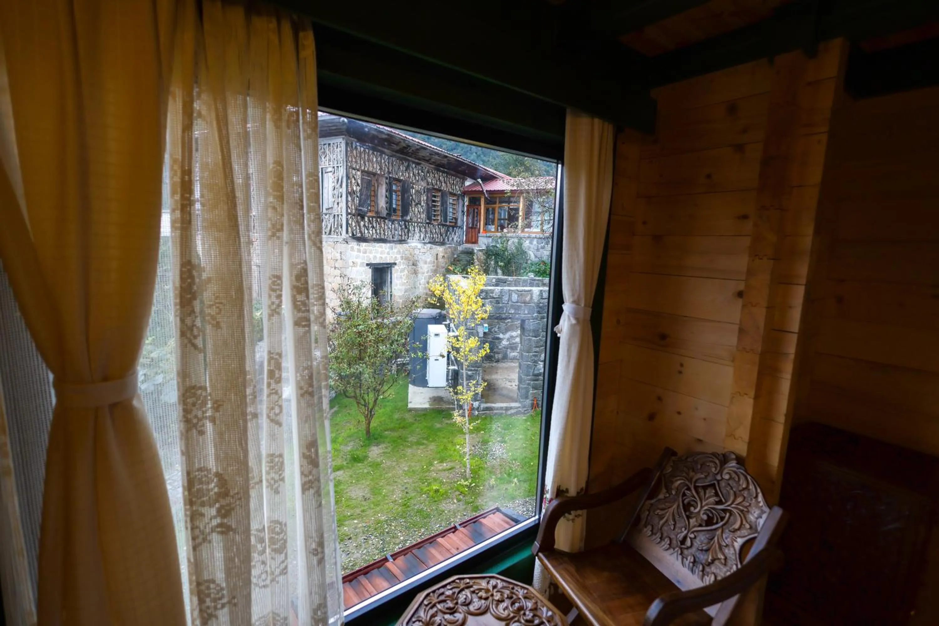 Gafulluk Tatil Köyü