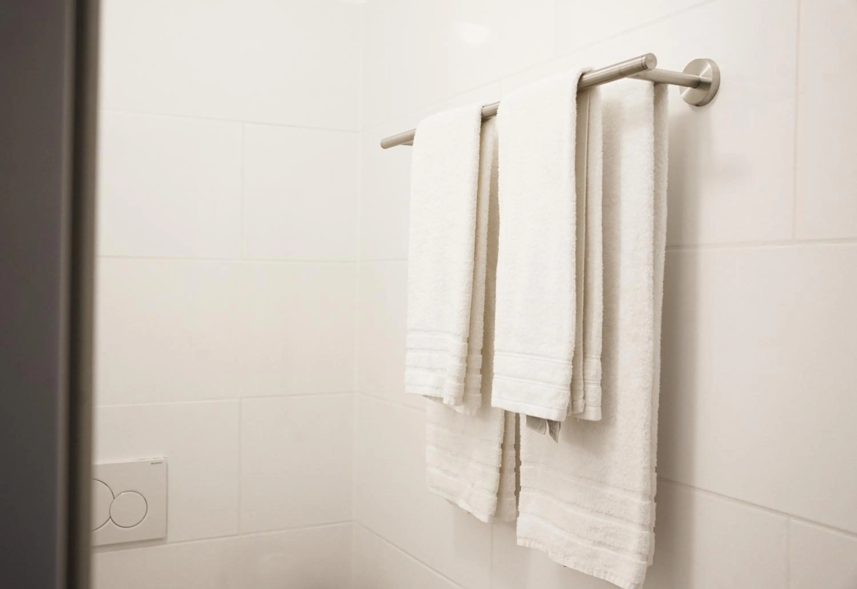 Bathroom in urraum Hotel