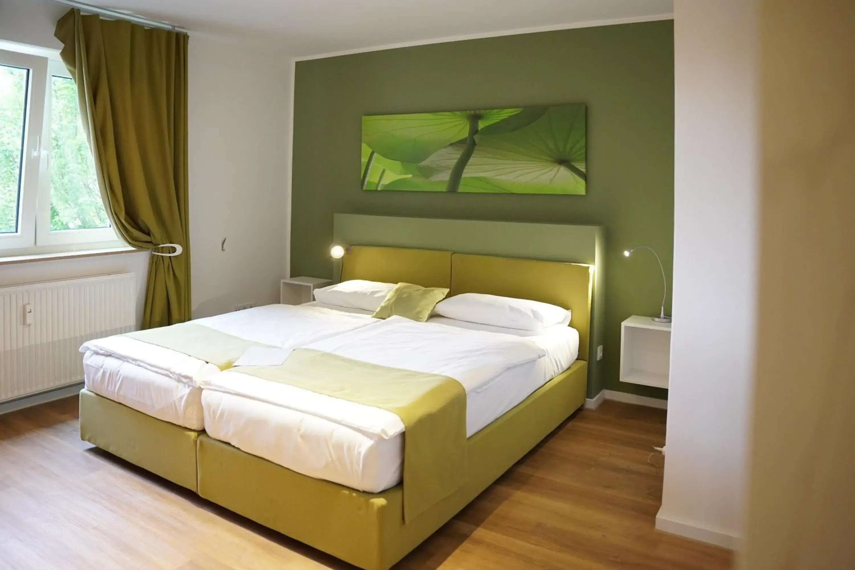 Double or Twin Room with Private External Bathroom - single occupancy in urraum Hotel Double or Twin Room with Private External Bathroom - single occupancy in urraum Hotel