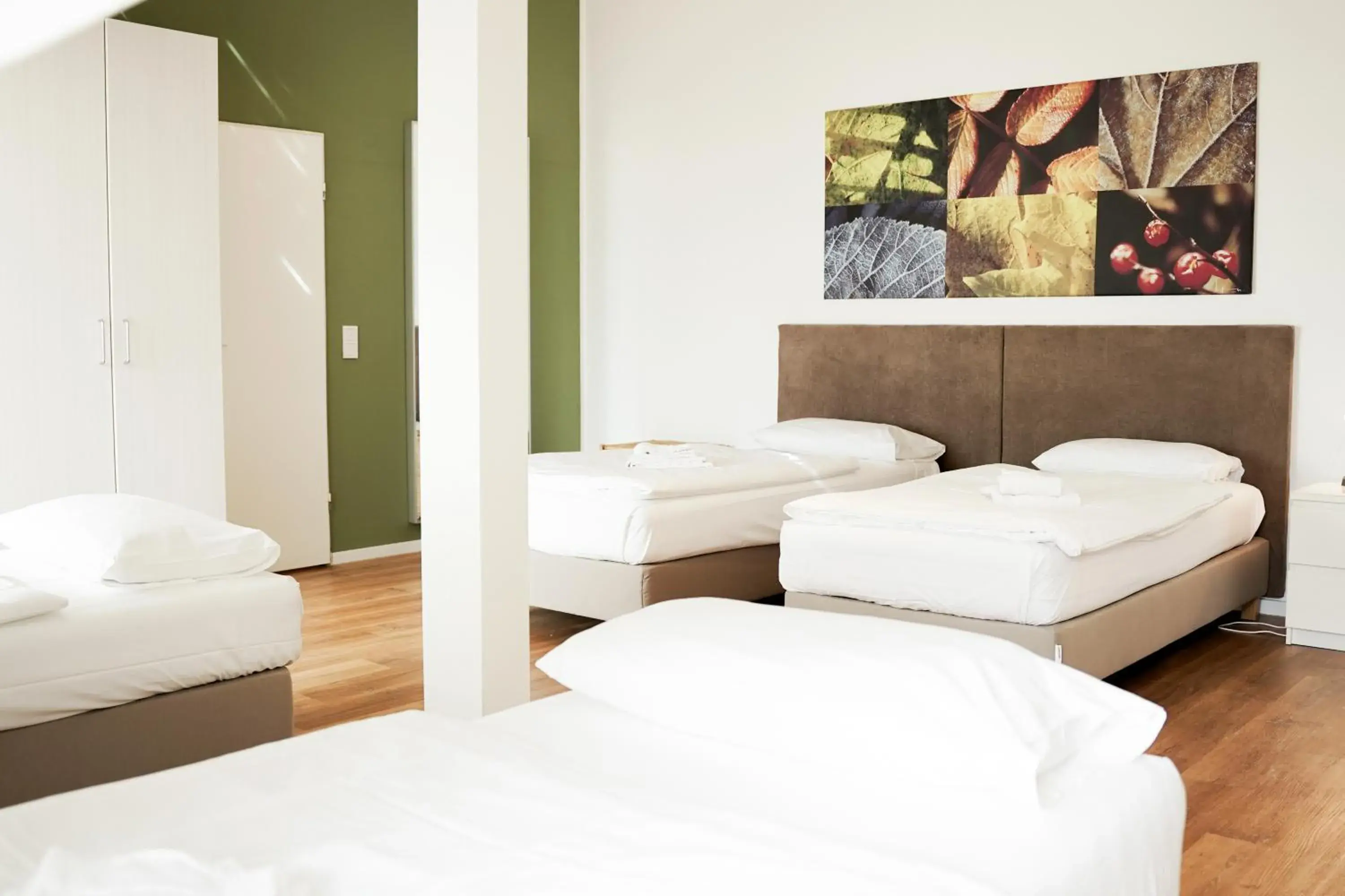 Quadruple Room in urraum Hotel Quadruple Room in urraum Hotel