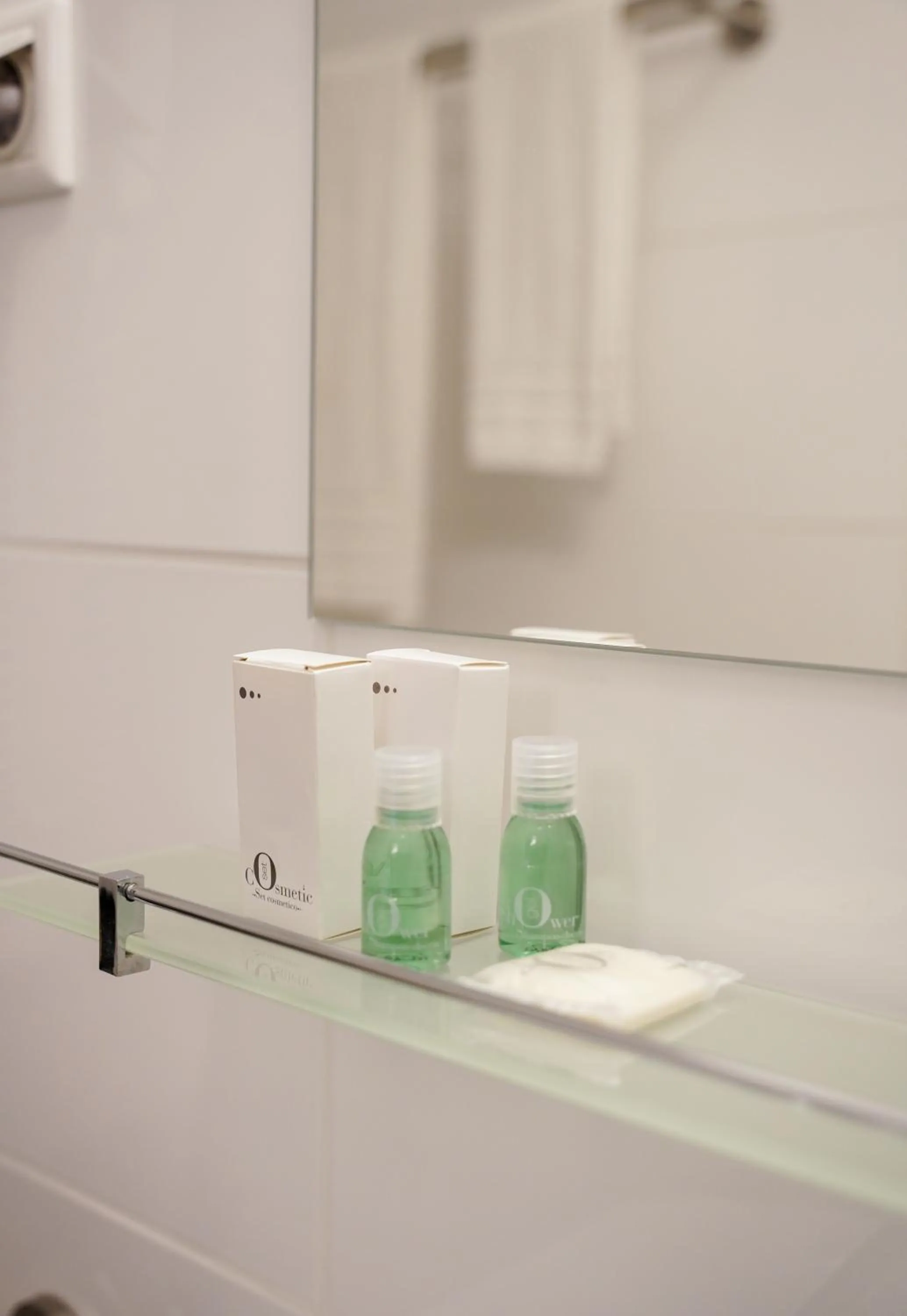 Bathroom in urraum Hotel