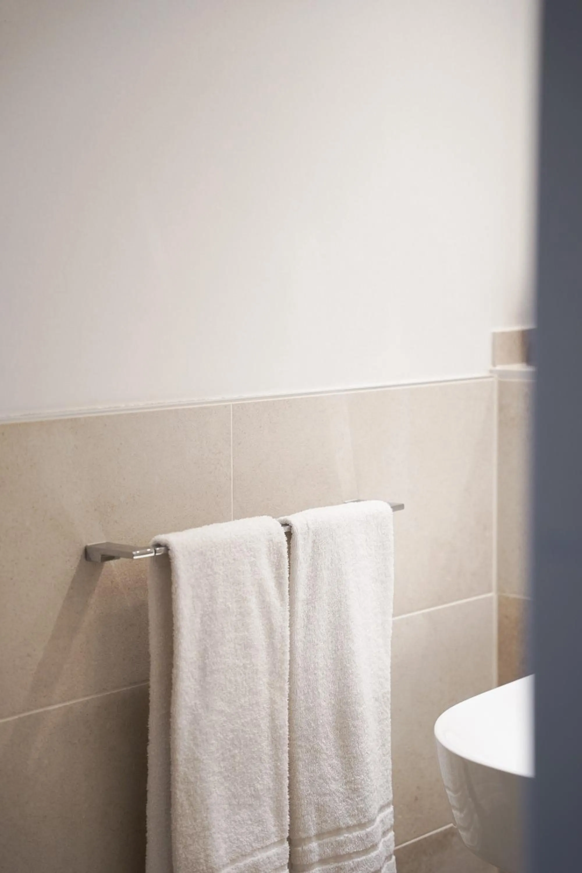 Bathroom in urraum Hotel